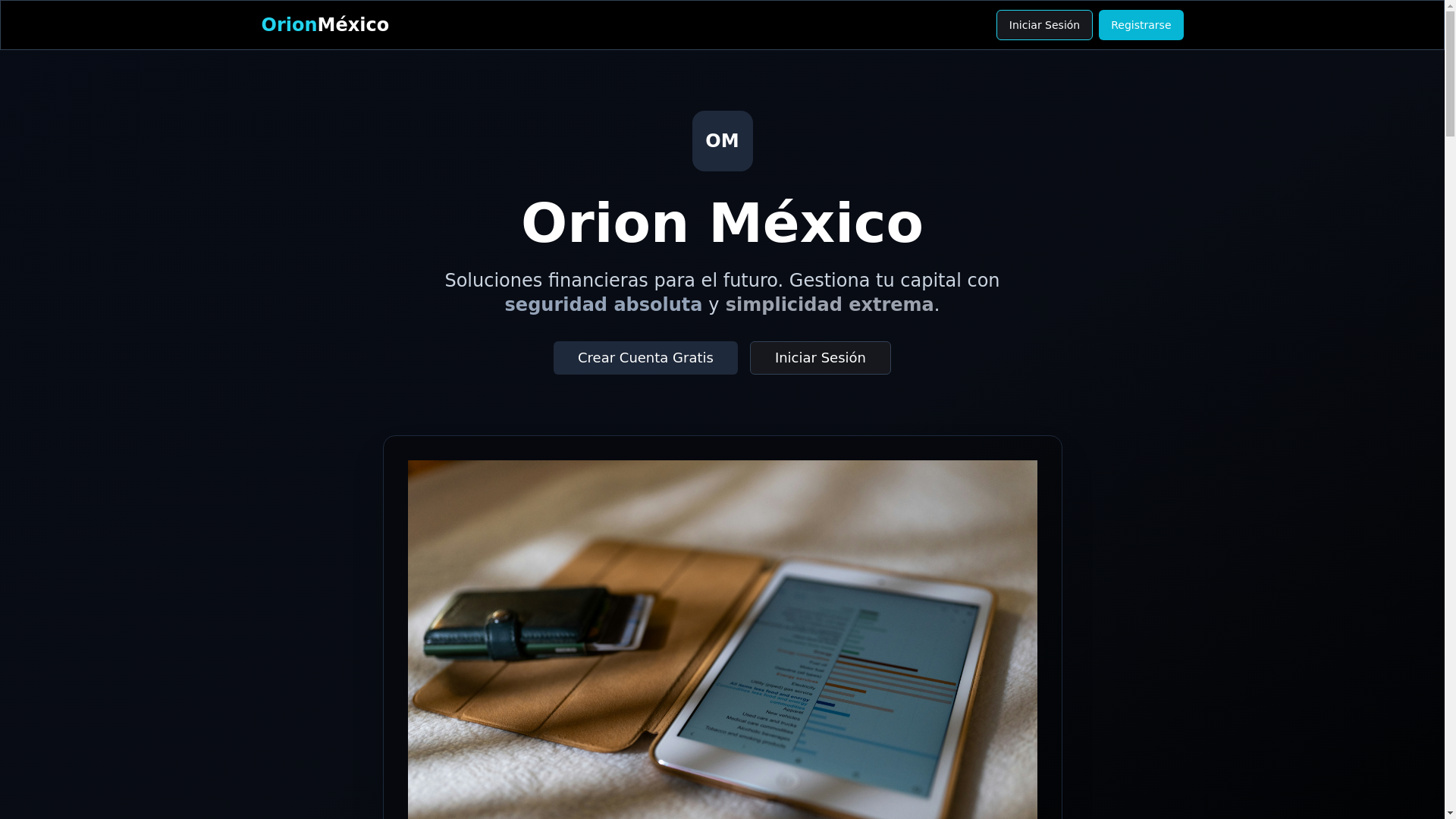 website screenshot of https://borionmex.com.mx/