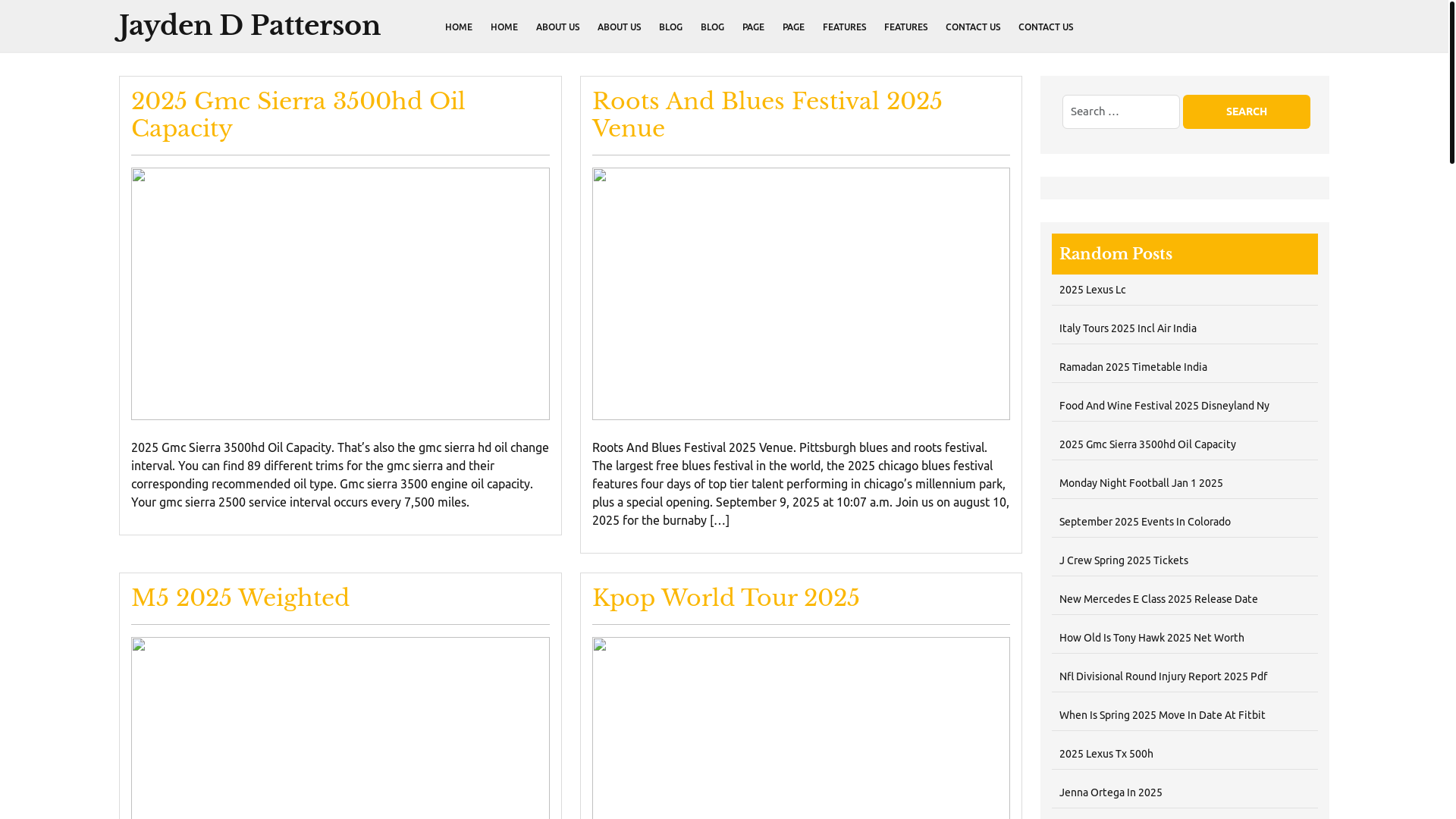 website screenshot of https://jaydendpatterson.pages.dev/