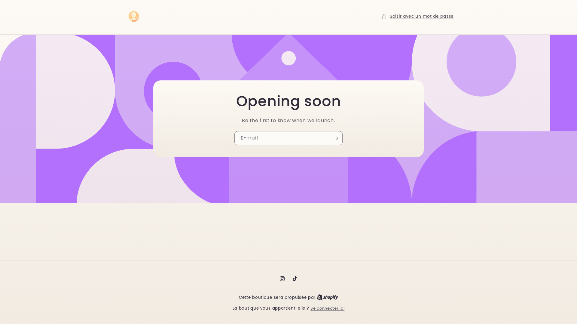 website screenshot of https://revele-30jours.com/