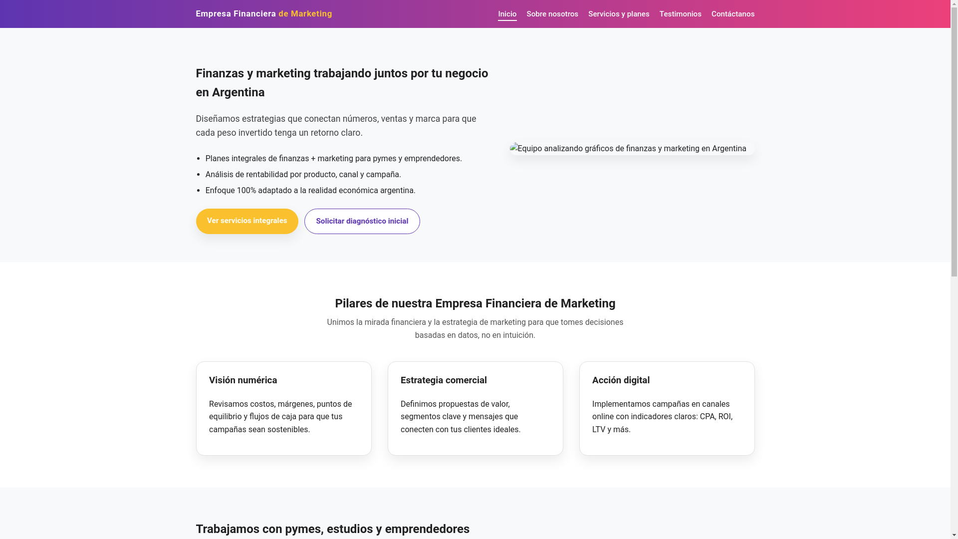 website screenshot of https://interoperabilidad9.run/