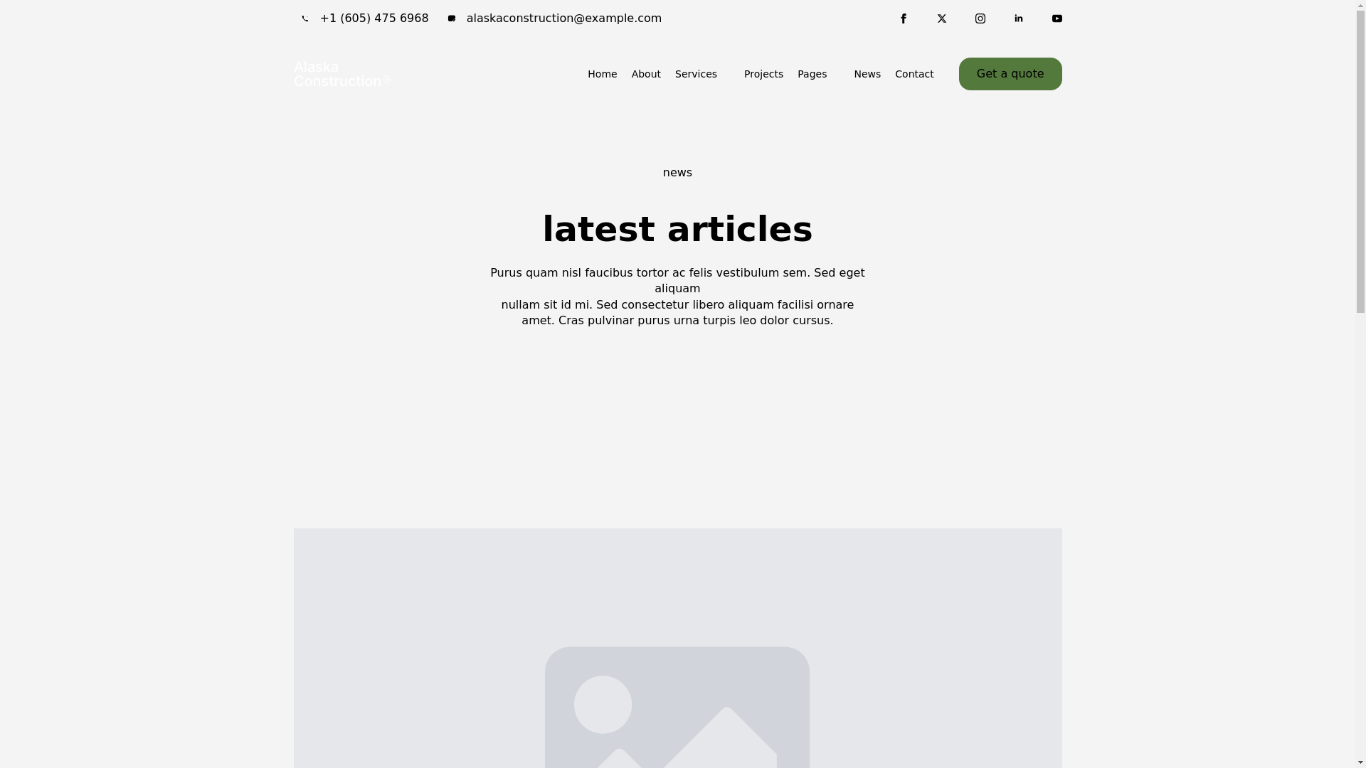 website screenshot of https://alwesal-allibiya.com/