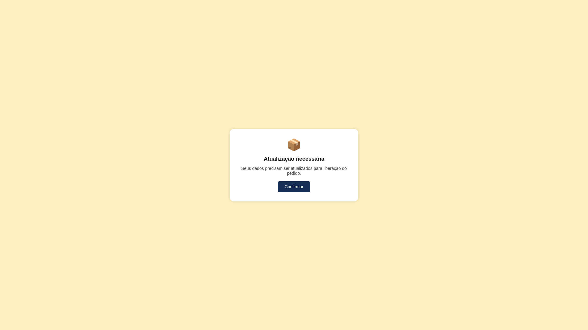 website screenshot of https://trackviprastreador.shop/