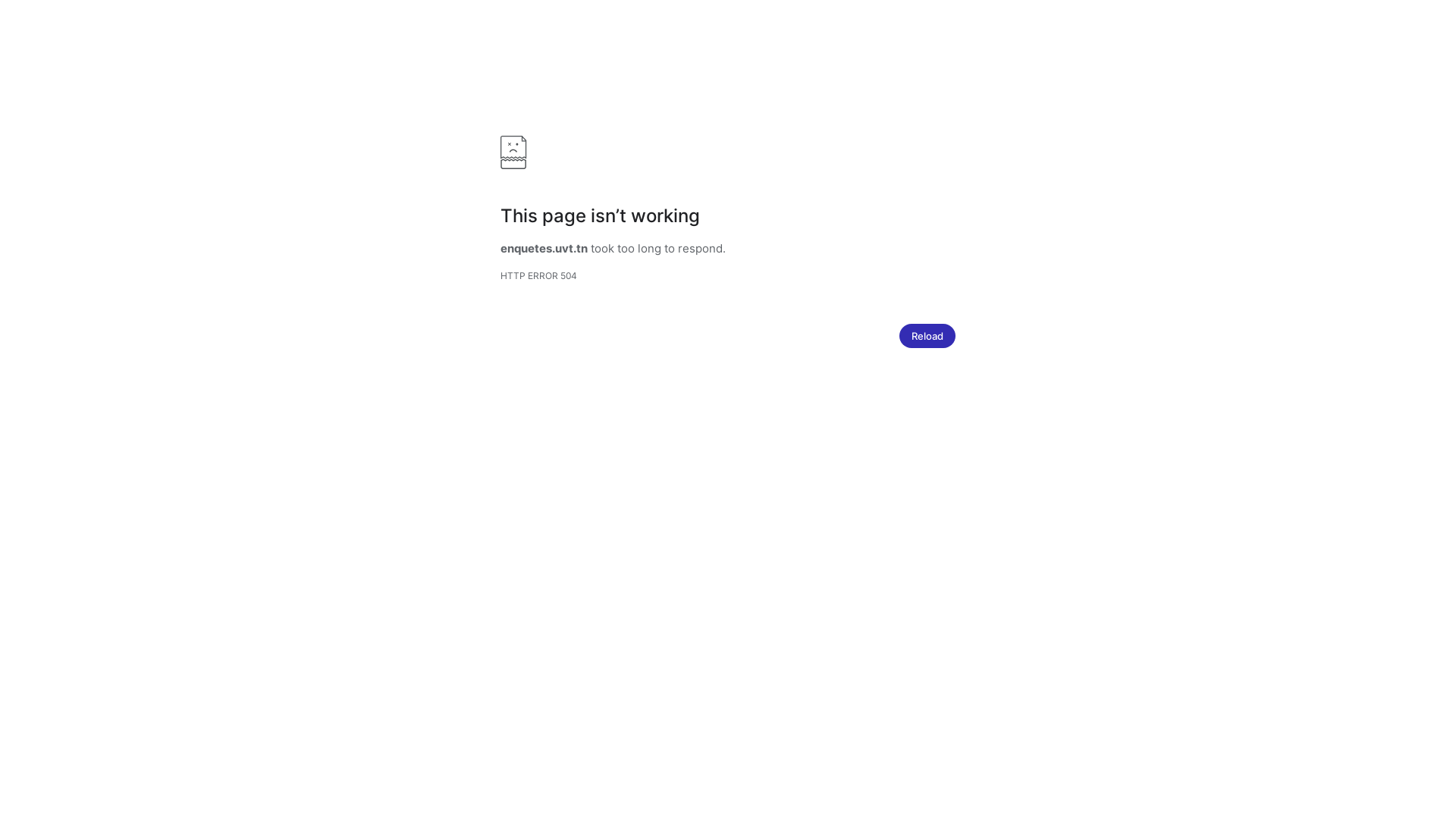 website screenshot of http://enquetes.uvt.tn/v4/s/z0j0t9/sphinxaspxid