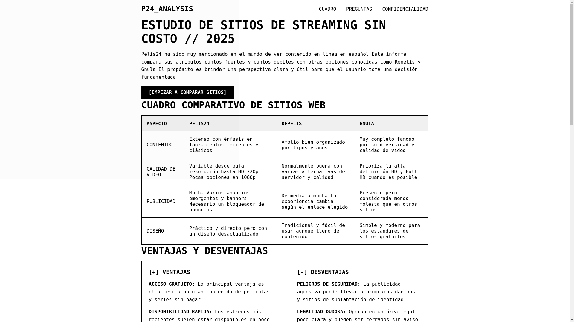 website screenshot of https://pelis24-5bkm.pages.dev/
