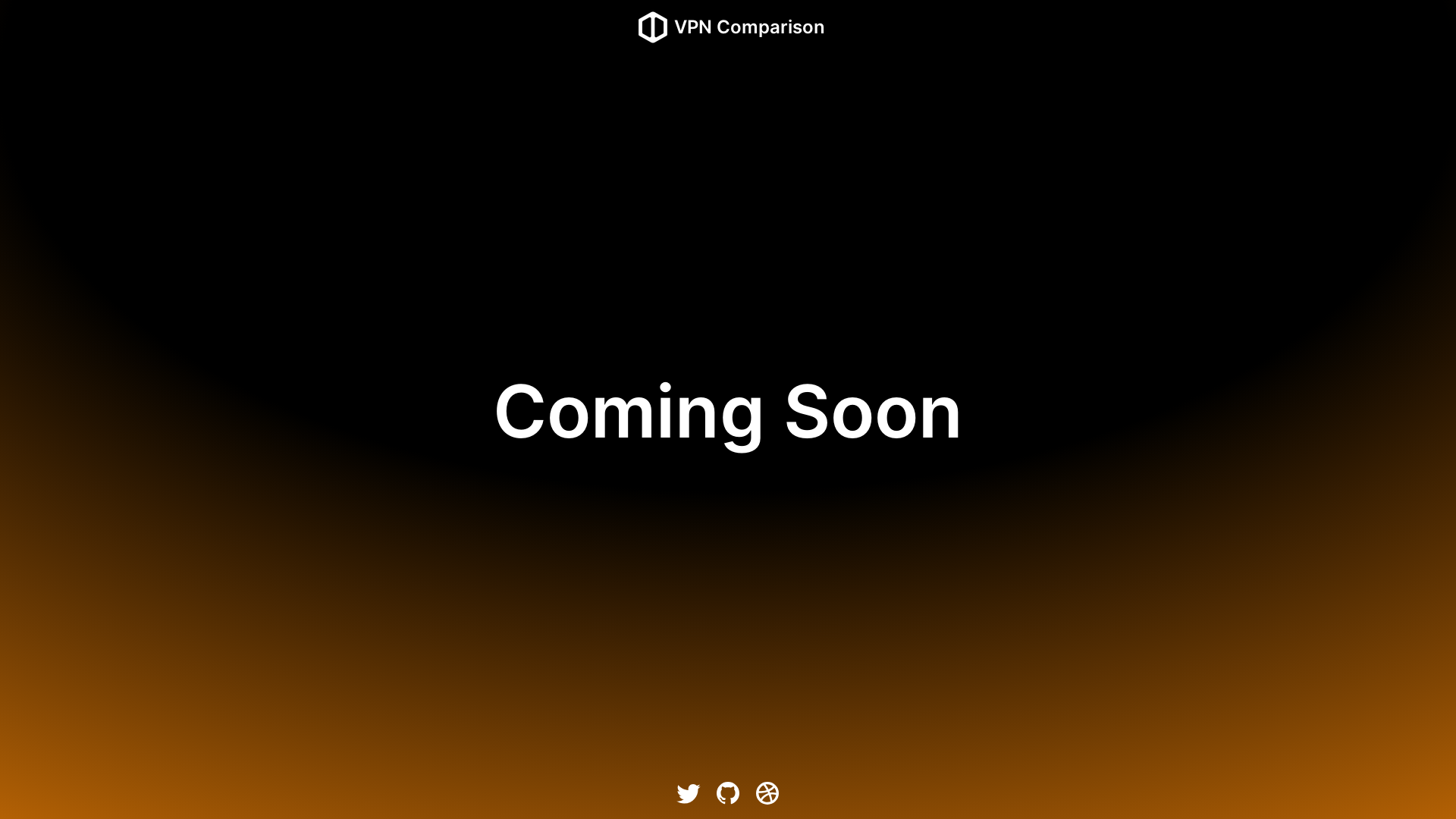 website screenshot of https://vpn-comparison.pages.dev/