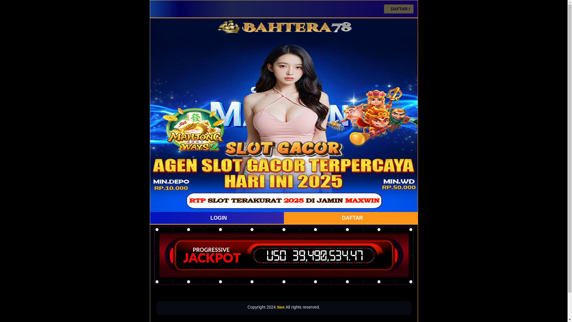 website screenshot of https://bahtera78-bocoran-rtp-slot-gacor.pages.dev/