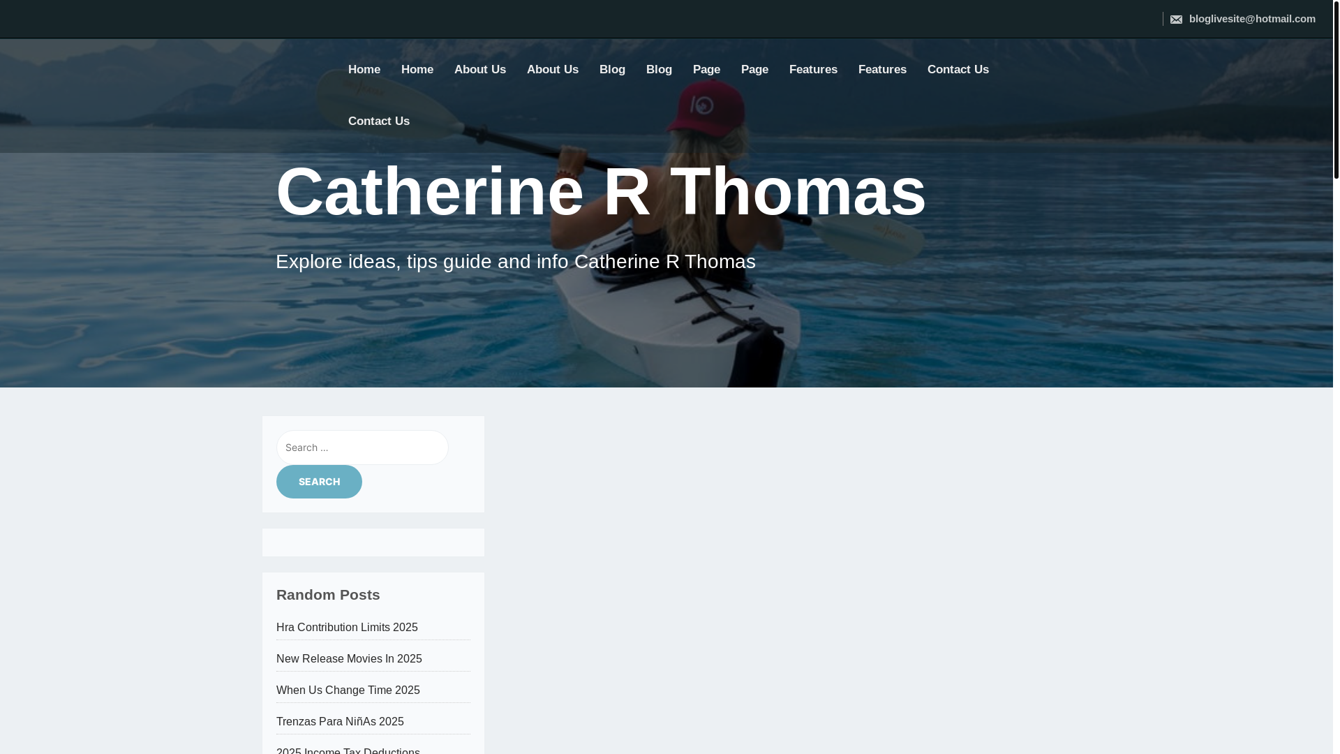 website screenshot of https://catherinerthomasj.pages.dev/