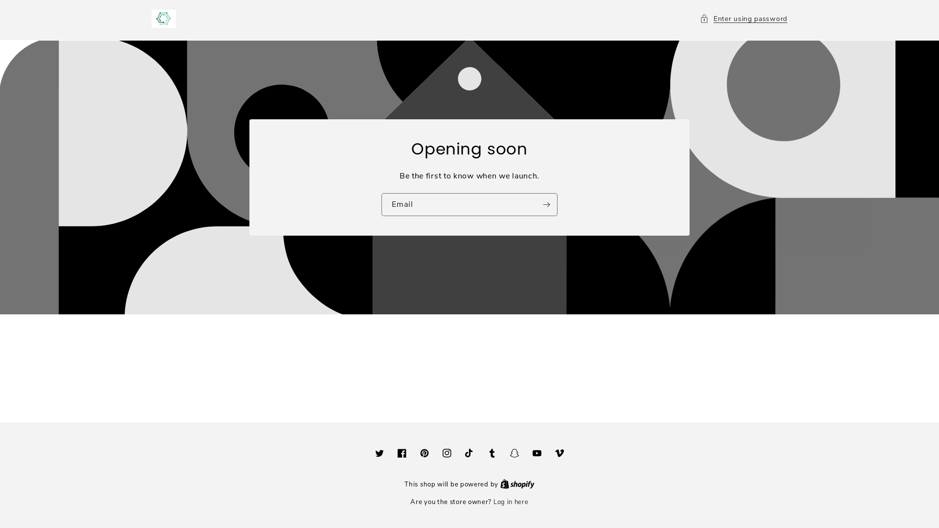 website screenshot of https://jhsunlimited.store/