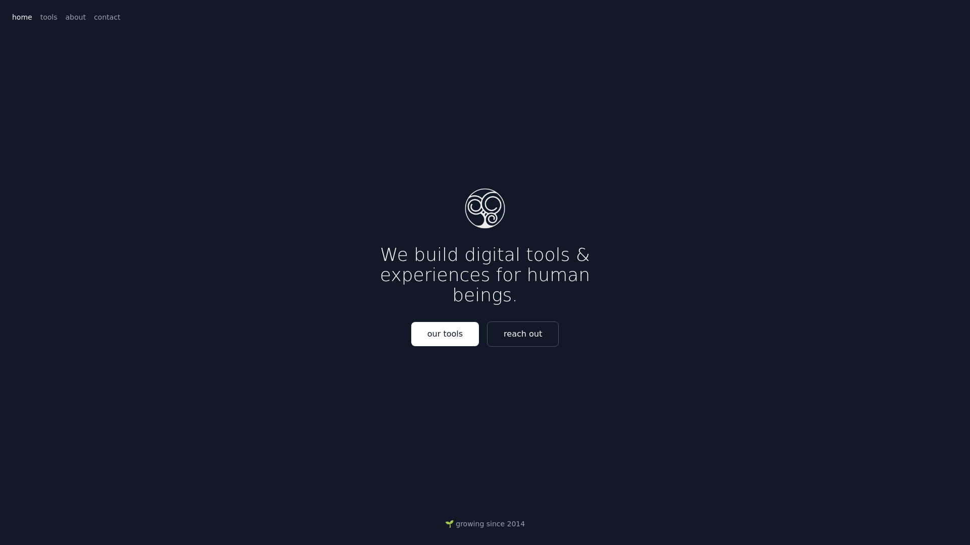 website screenshot of https://bodhi-website.pages.dev/