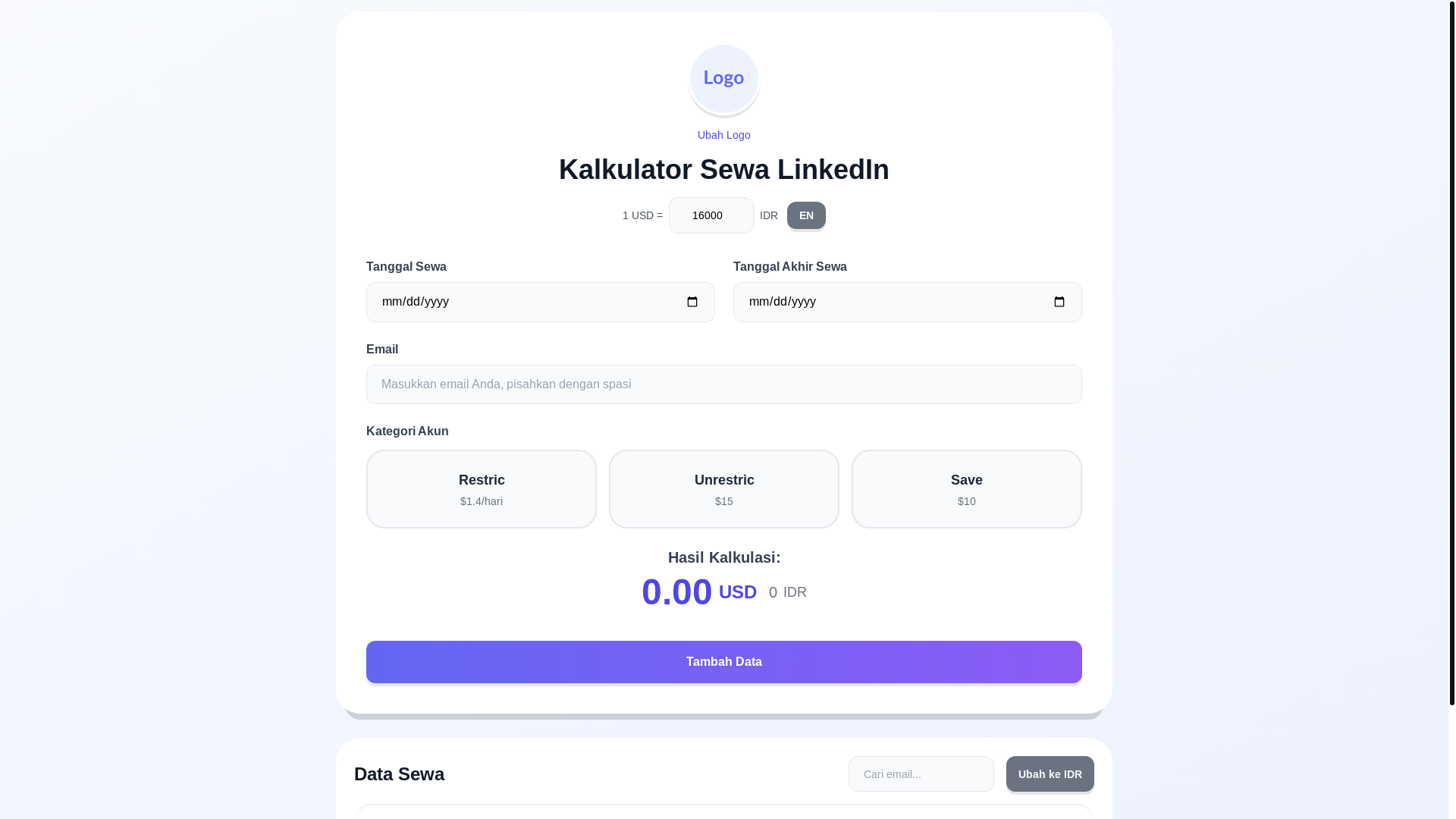 website screenshot of https://dataassistant.pages.dev/
