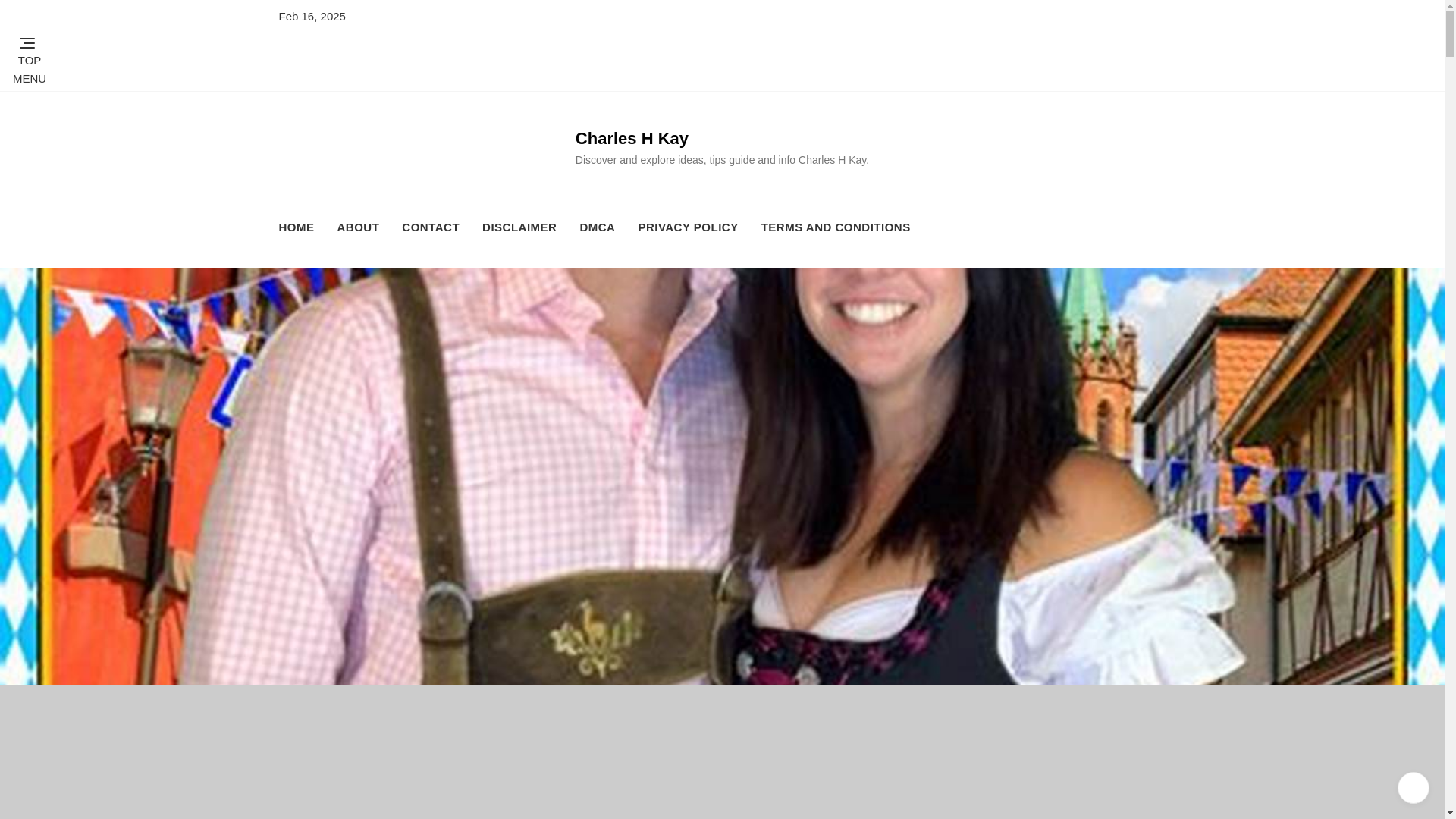 website screenshot of https://charleshkaym.pages.dev/