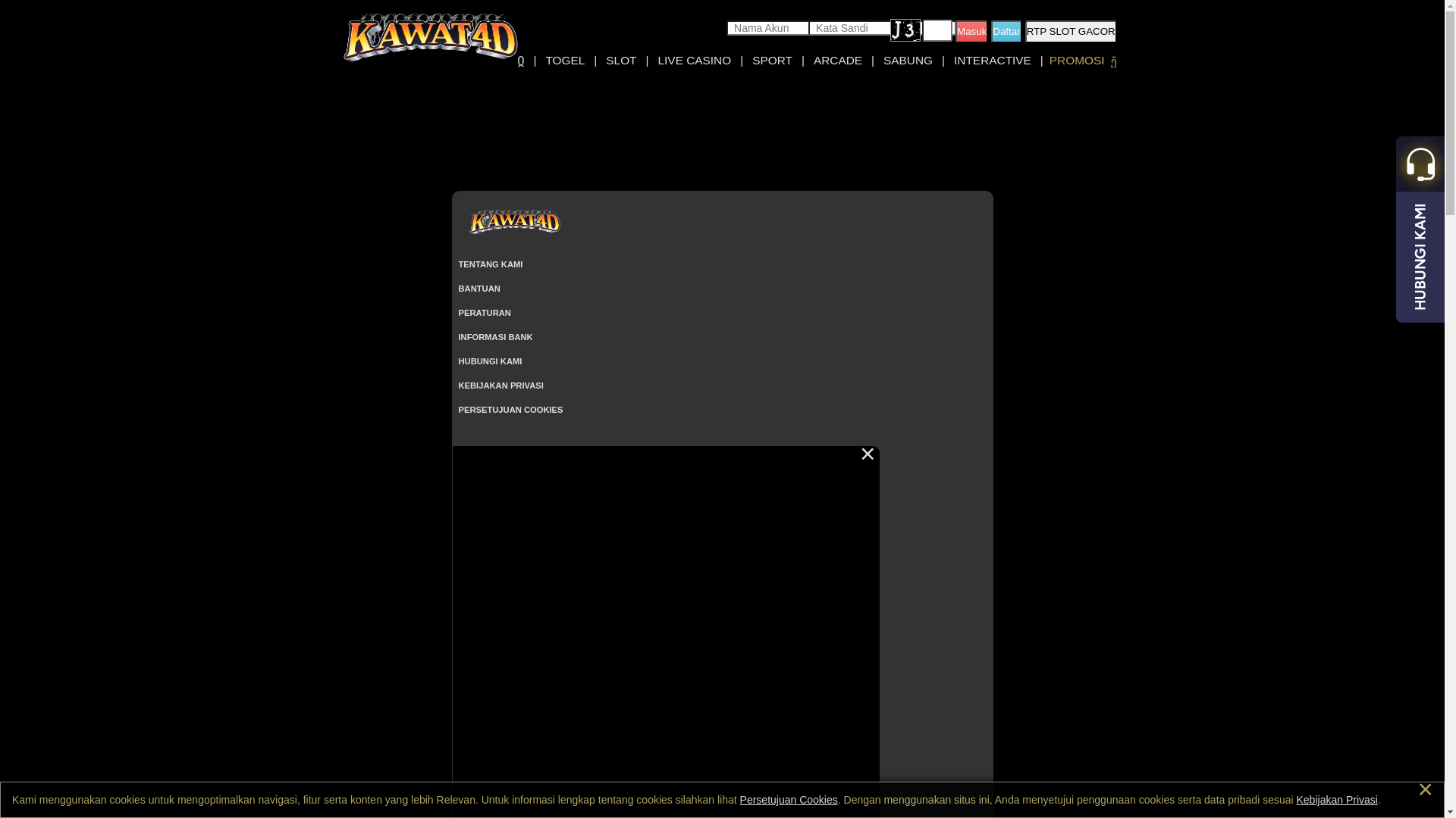 website screenshot of https://endorkawat.com/