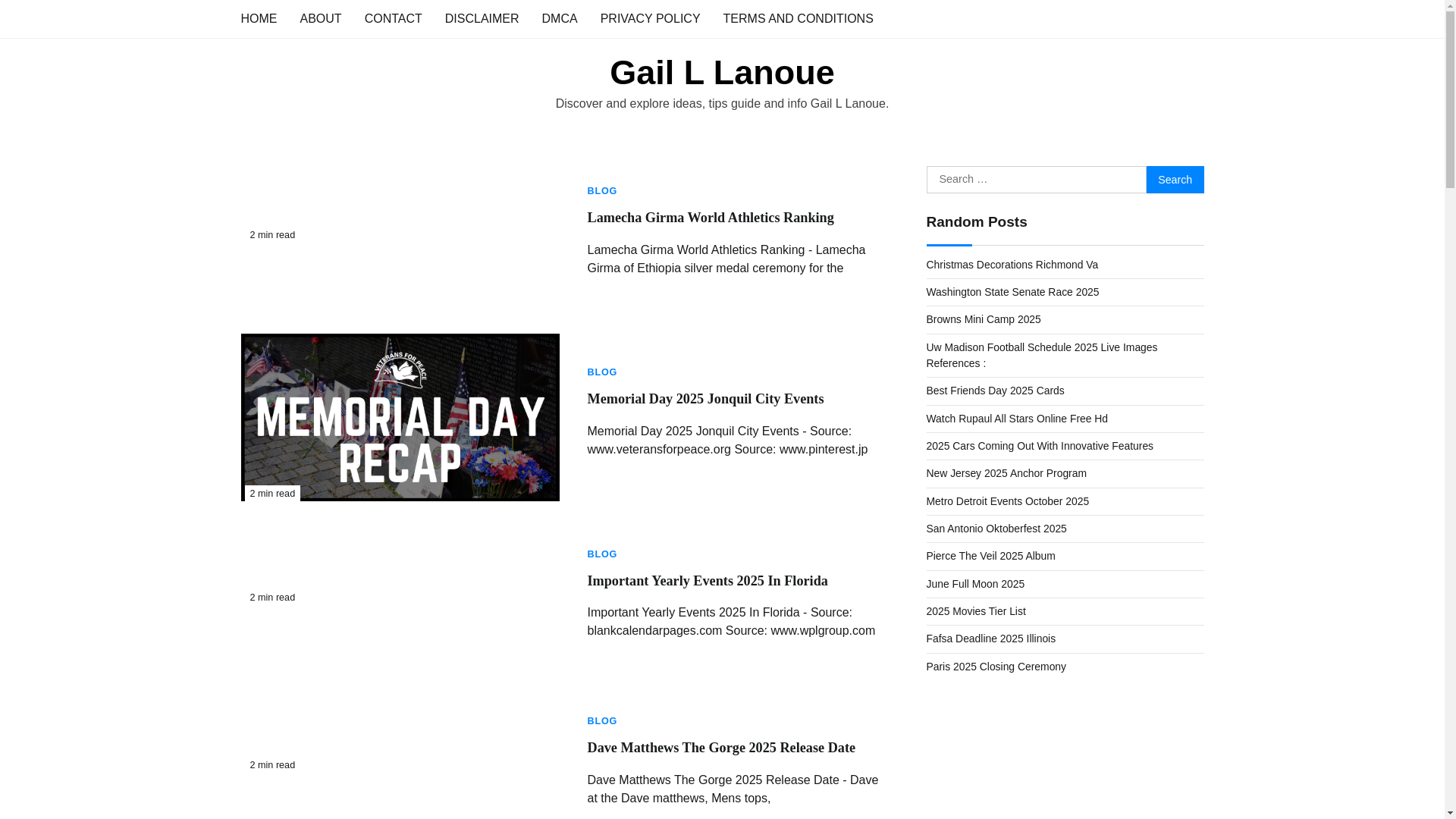 website screenshot of https://gailllanoued.pages.dev/