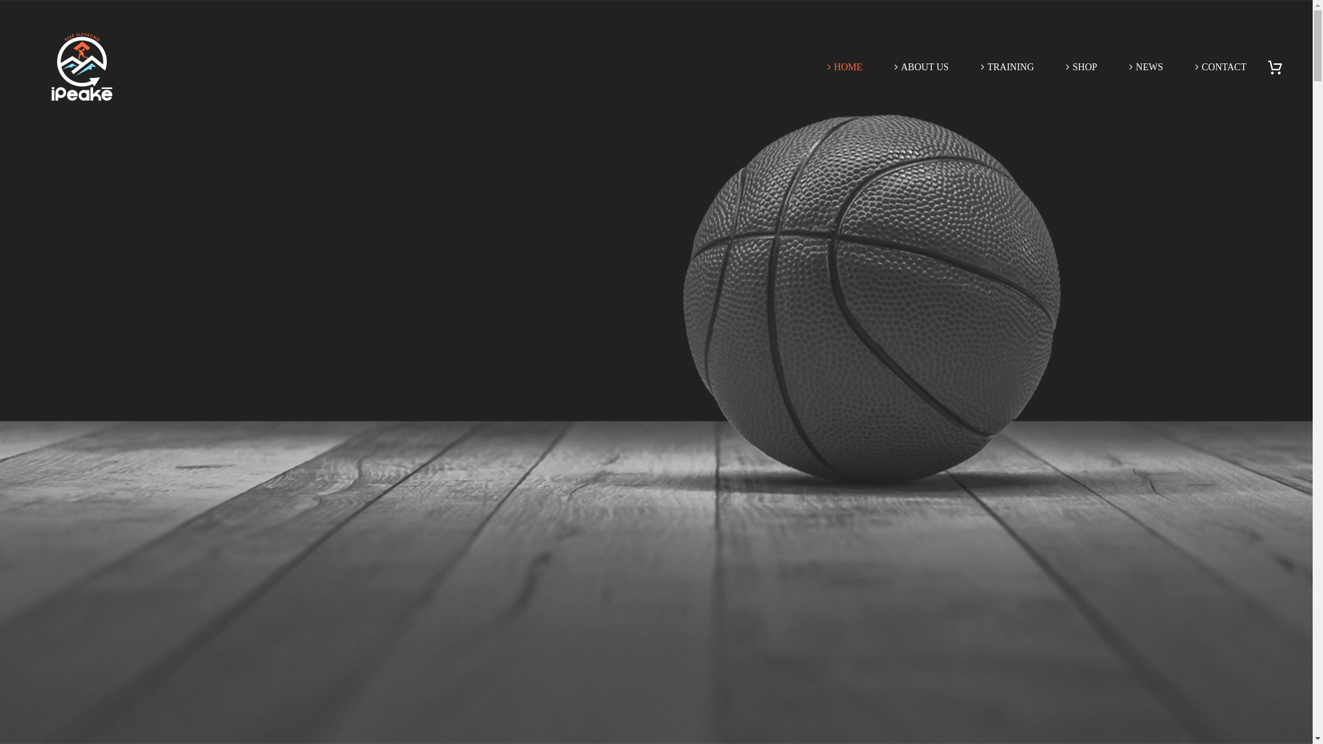 website screenshot of https://ipeakeelite.com/