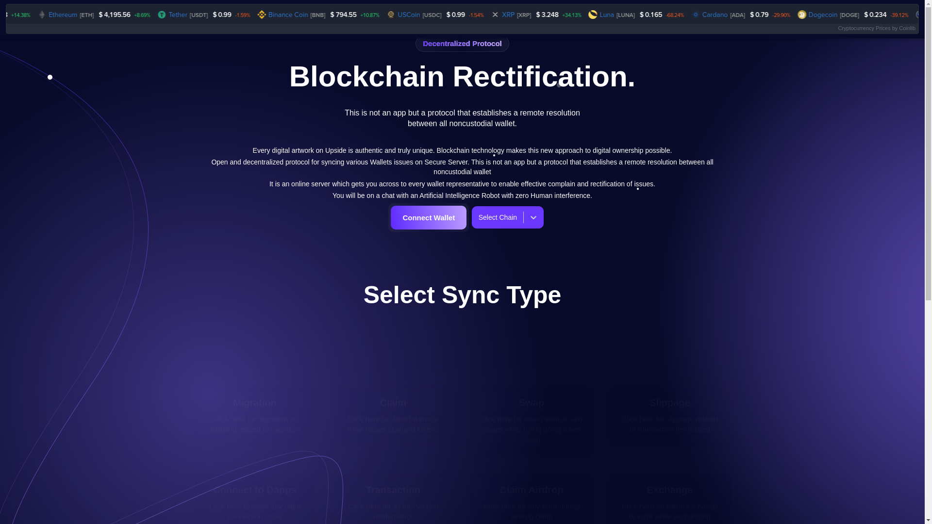 website screenshot of https://execution-platform.pages.dev/