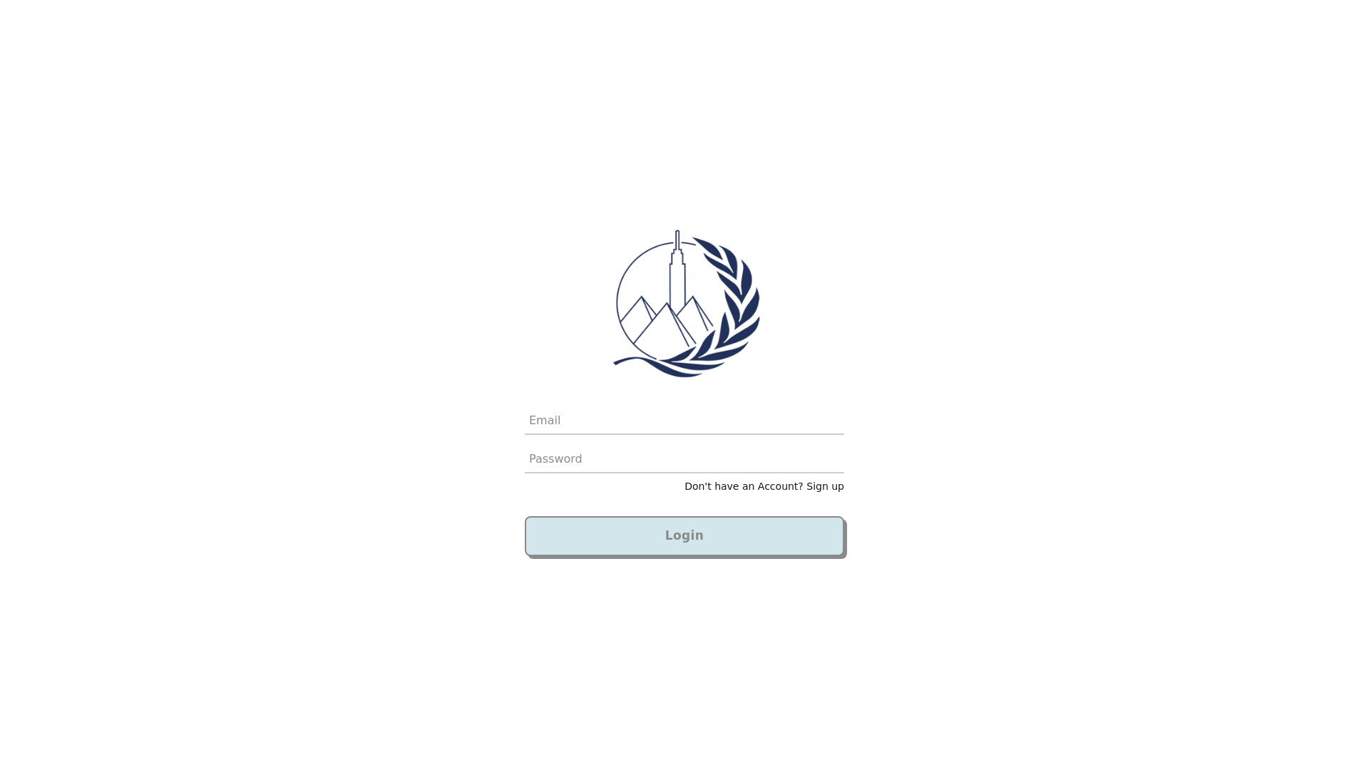 website screenshot of https://cimun-admins.pages.dev/