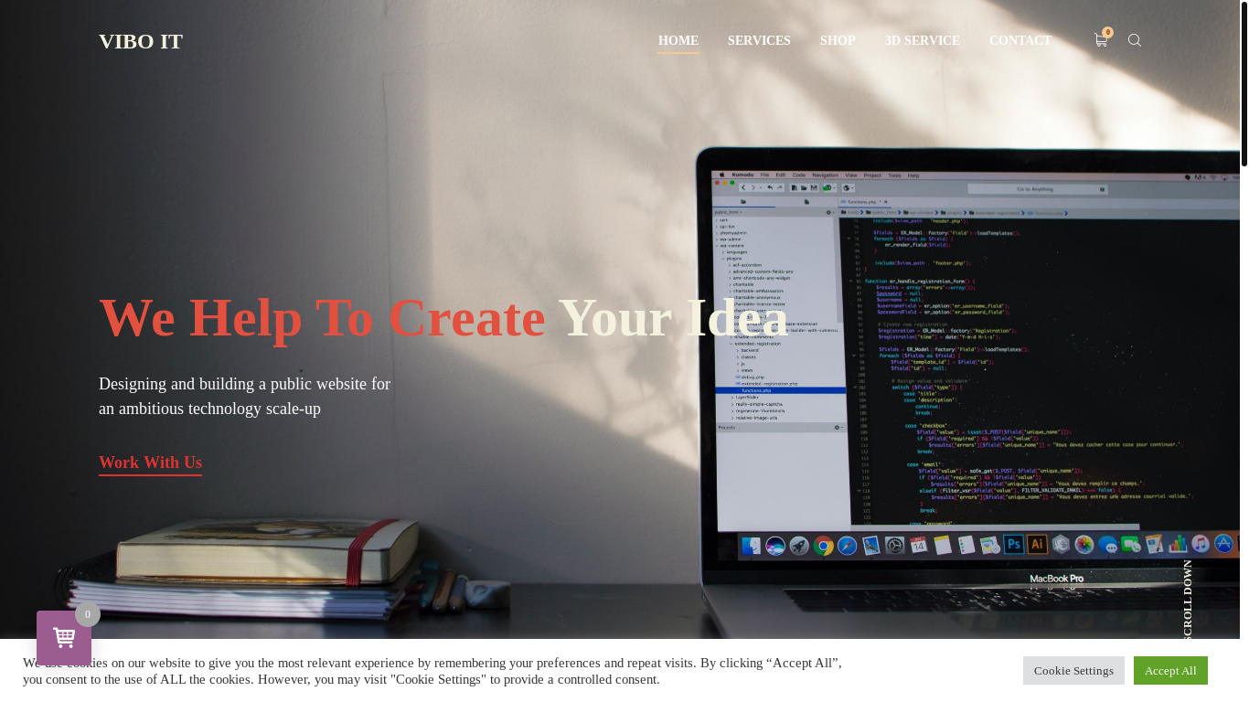 website screenshot of https://aifocused.be/
