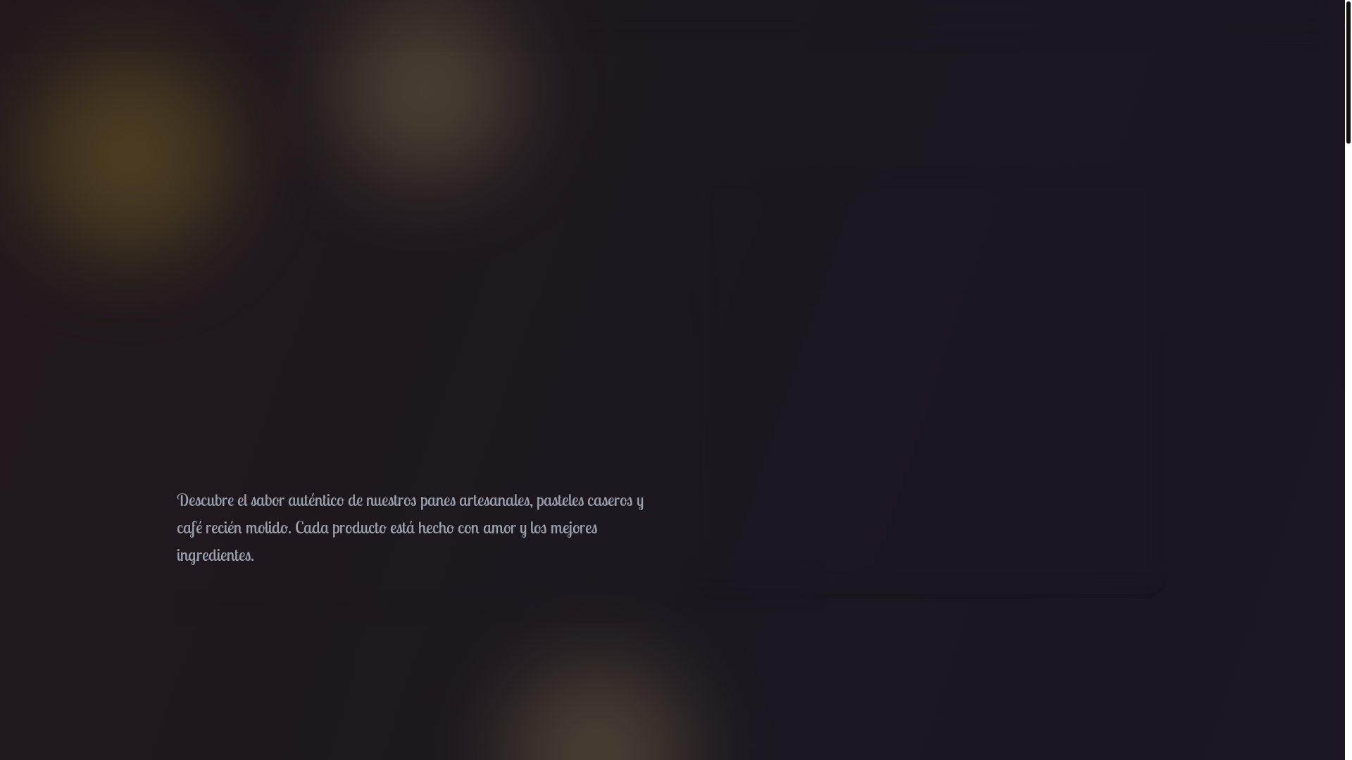 website screenshot of https://my-bakery-frontend.pages.dev/