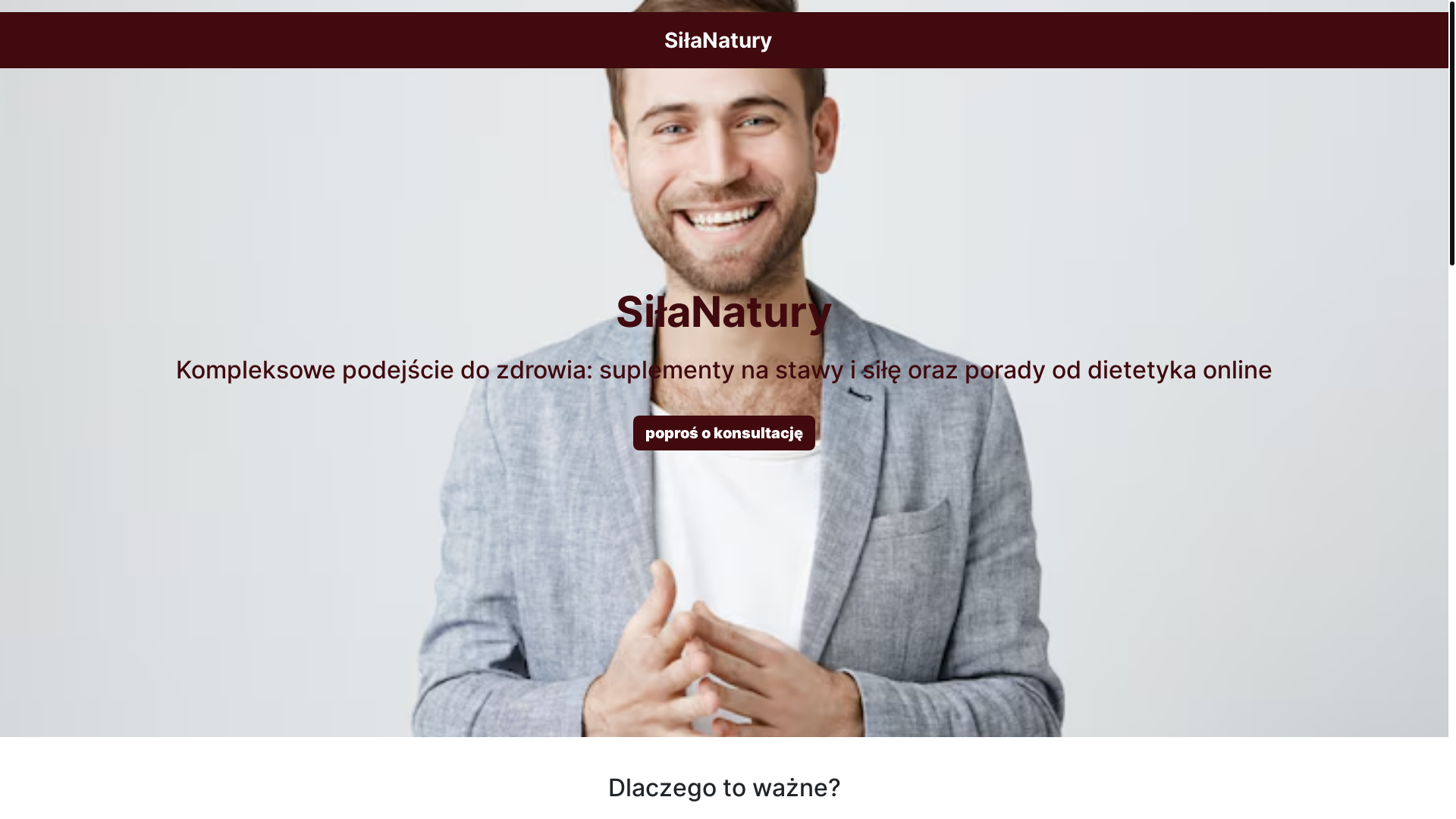 website screenshot of https://silanaturyhub.com/