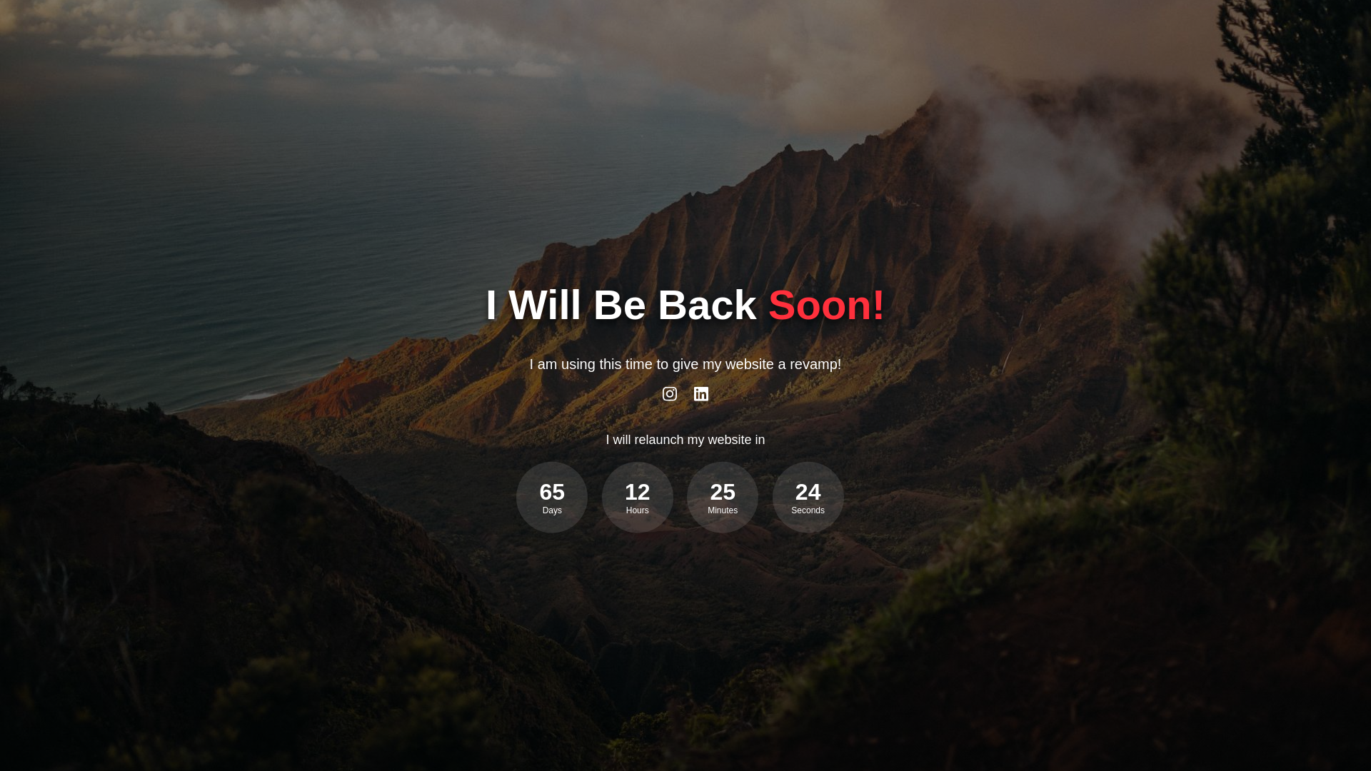 website screenshot of https://vaschukalex.pages.dev/