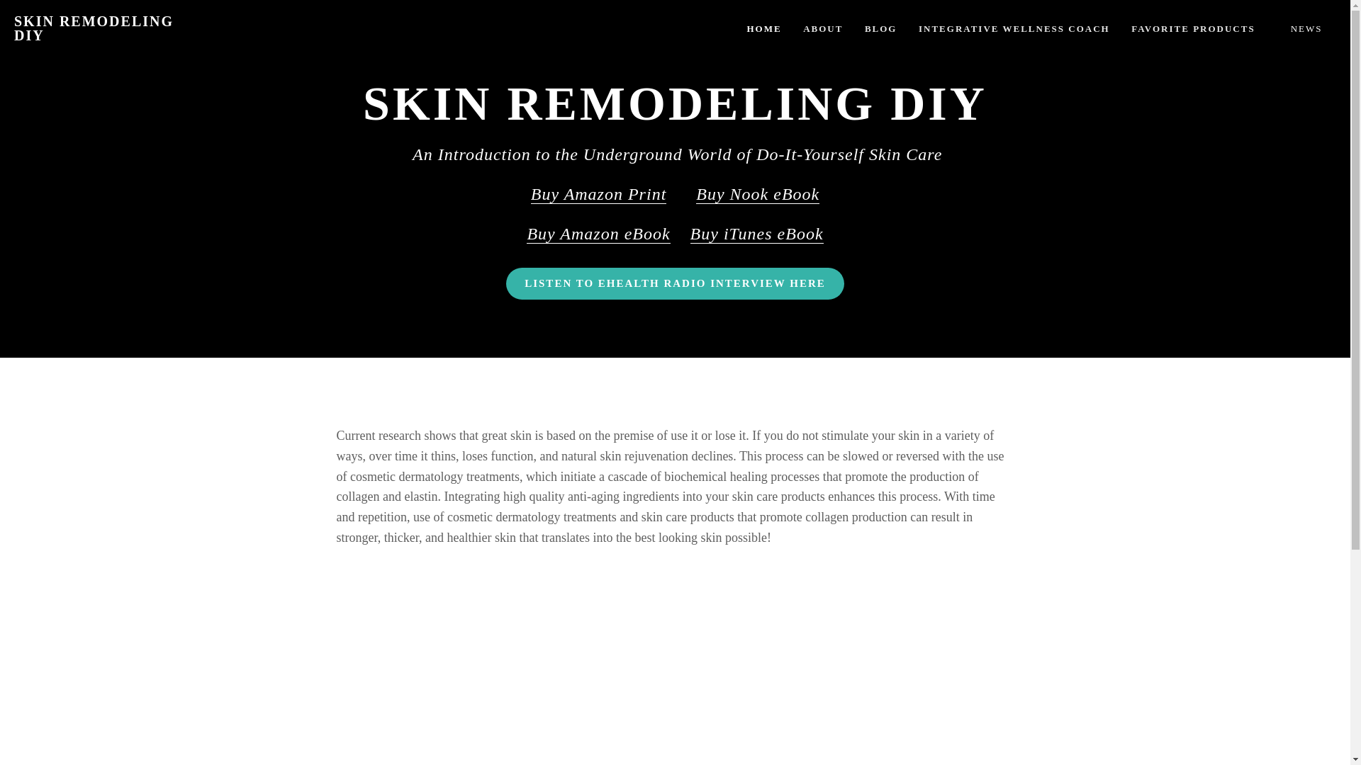 website screenshot of https://toslinewellnesscoaching.com/