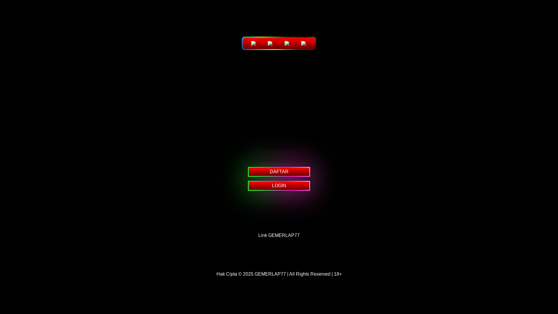 website screenshot of https://gemerlap77-amp1.pages.dev/