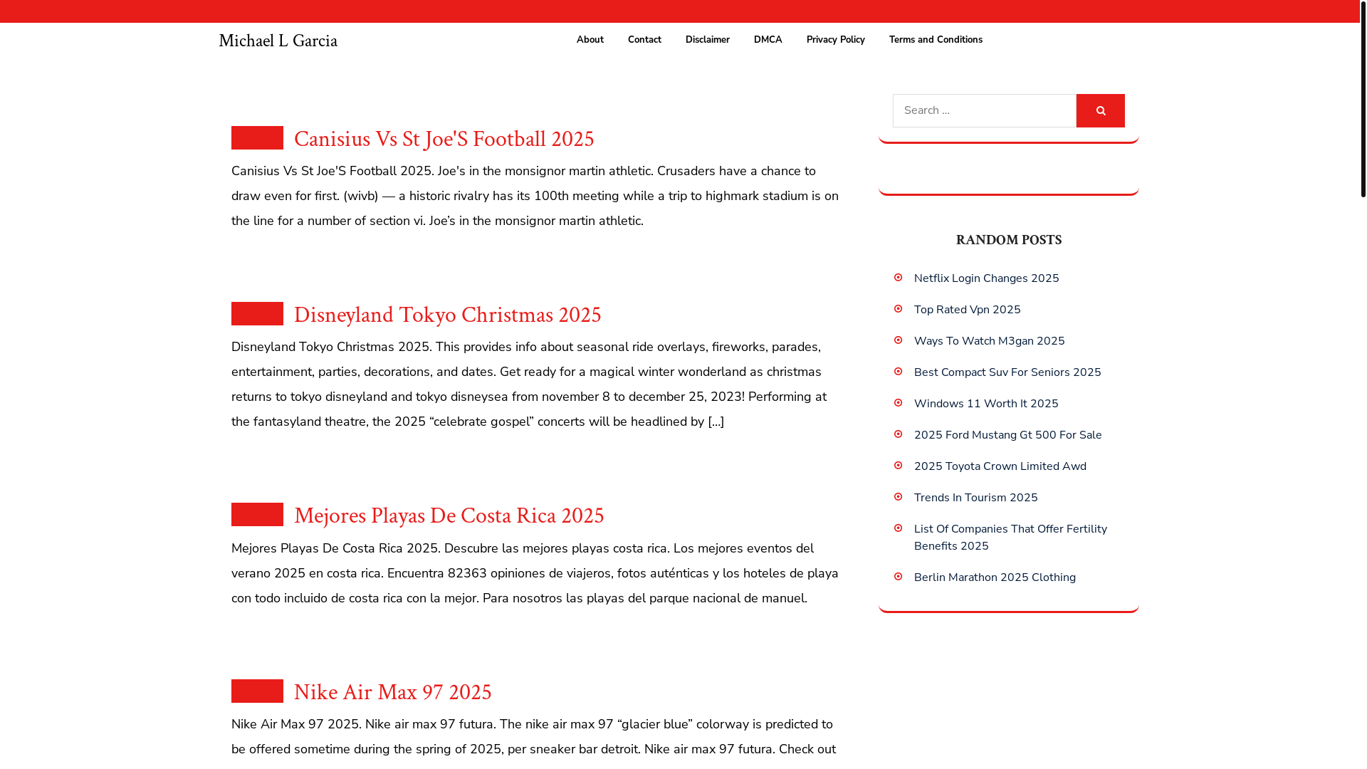 website screenshot of https://michaellgarciaj.pages.dev/