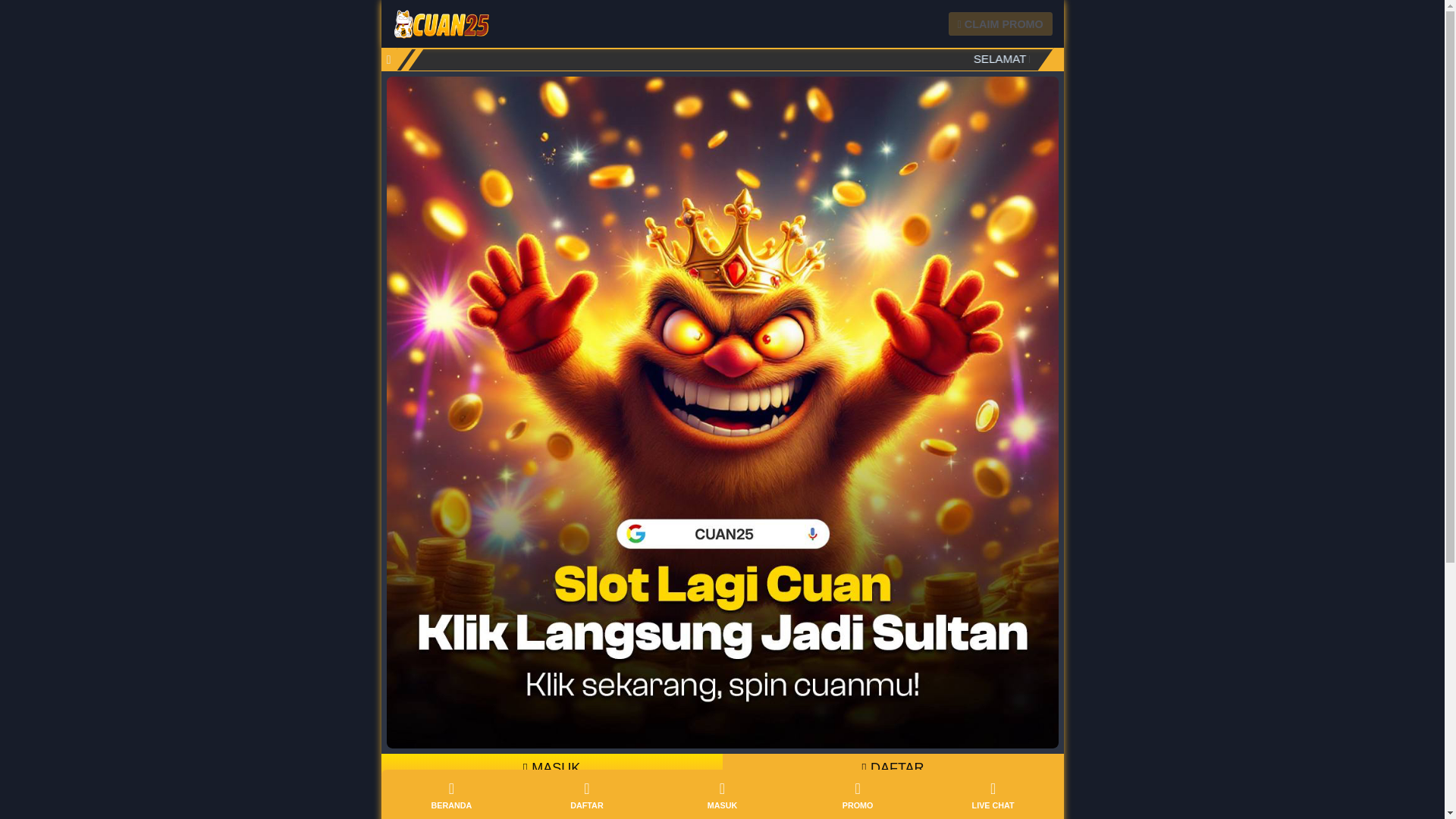 website screenshot of https://hakusanamainonta.pages.dev/