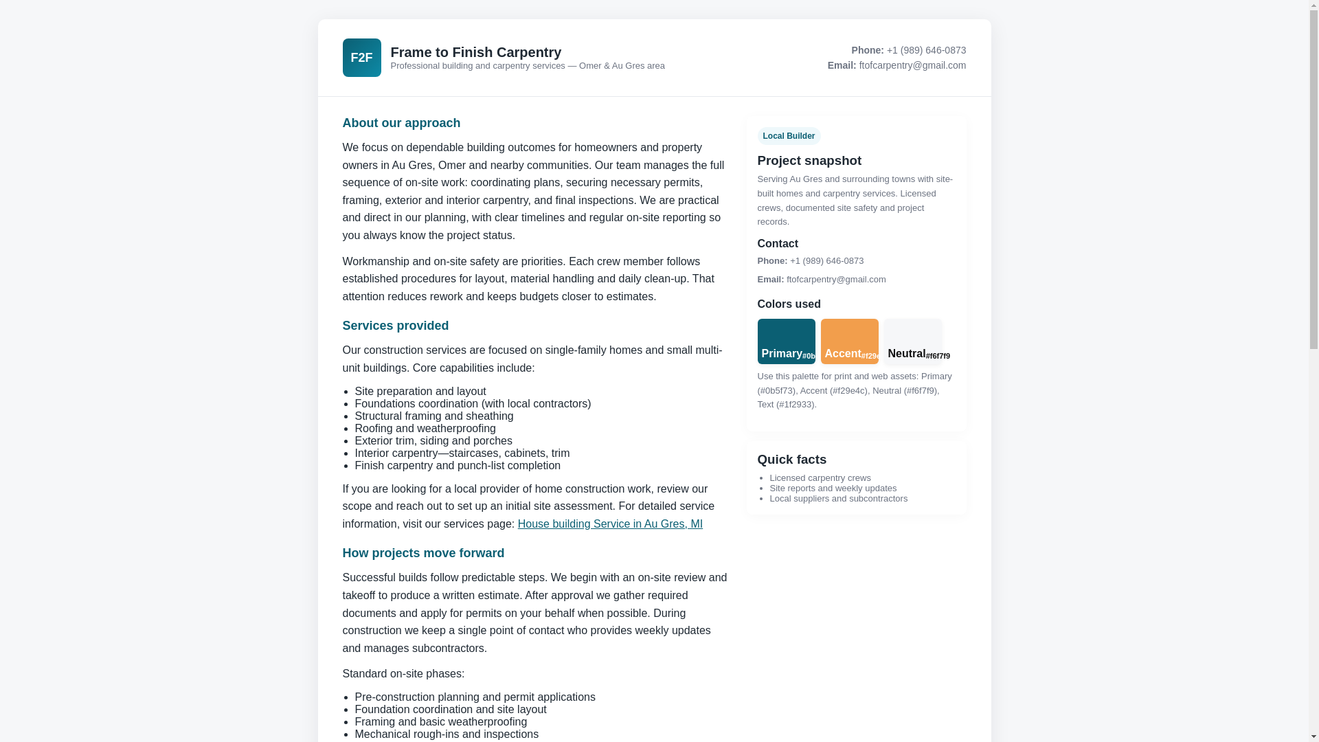 website screenshot of https://house-building-service-au-gres-mi.pages.dev/