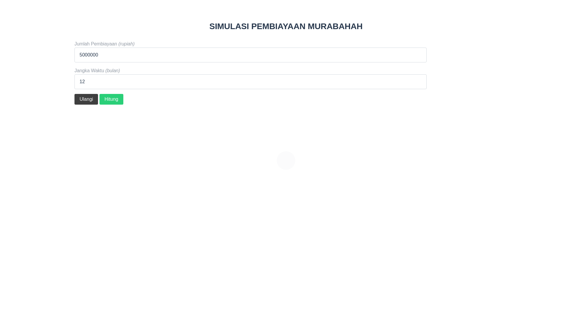 website screenshot of https://khalilahijab.web.id/