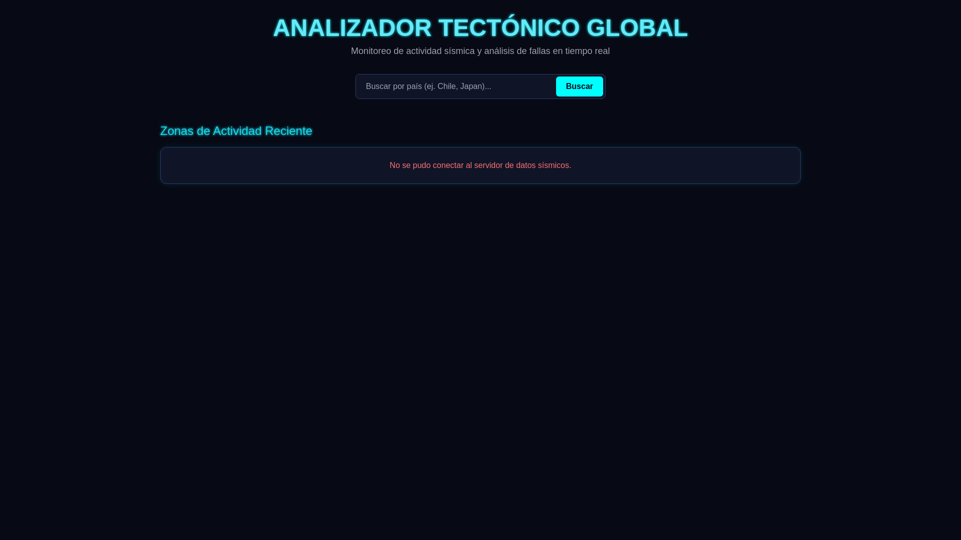 website screenshot of https://placas.pages.dev/
