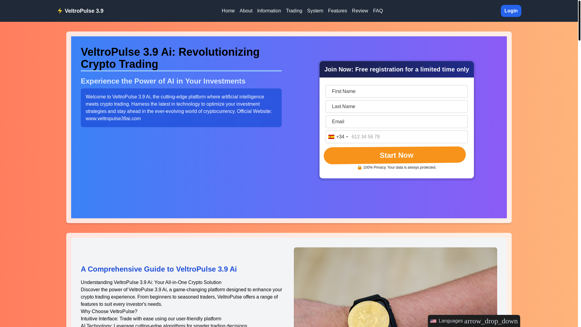 website screenshot of https://veltropulse-3-9-ai.org/