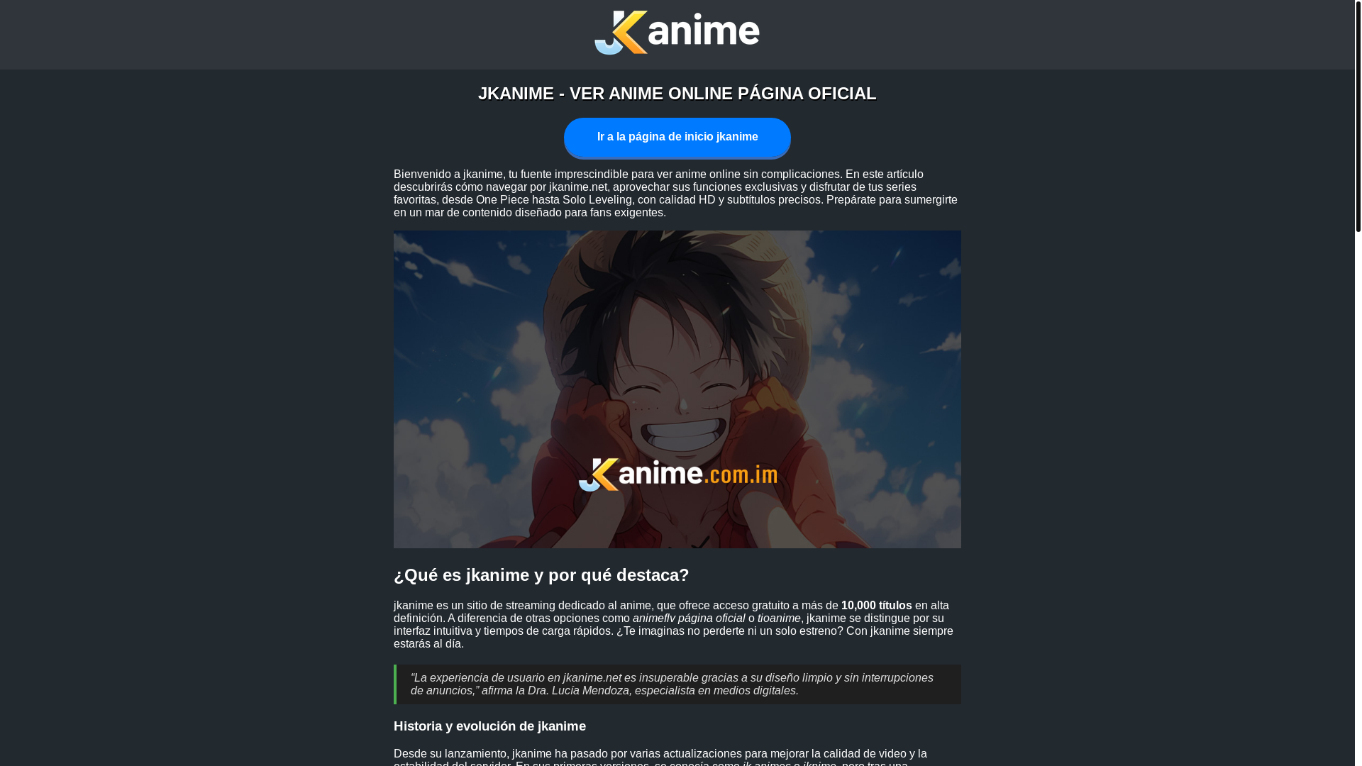 website screenshot of https://jkanime-world.pages.dev/