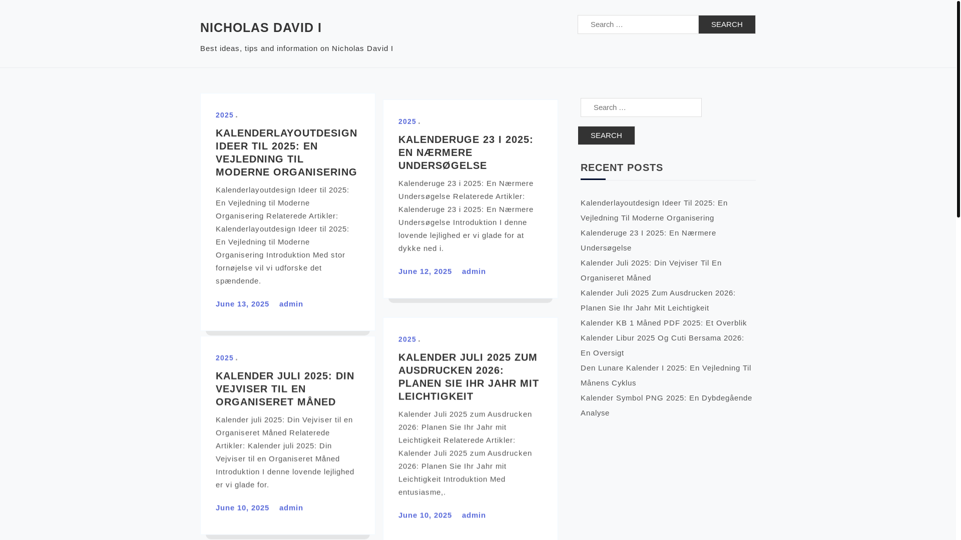 website screenshot of https://nicholasdavidi.pages.dev/
