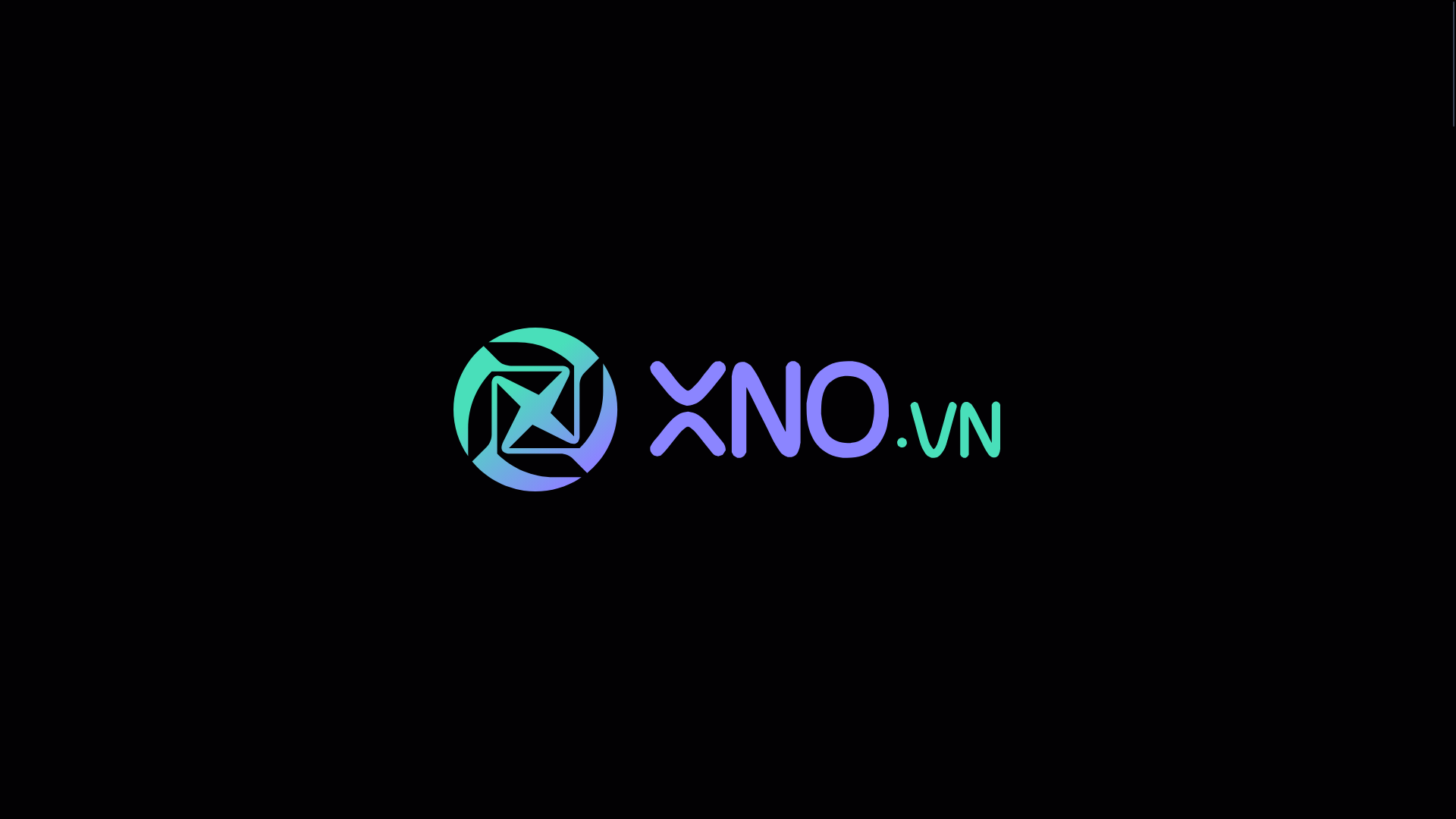 website screenshot of https://xnoquant.vn/