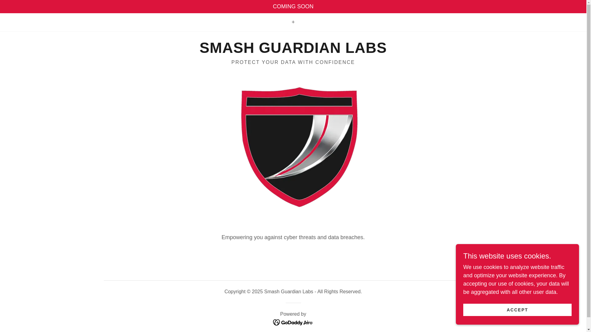 website screenshot of https://smashguardian.ca/
