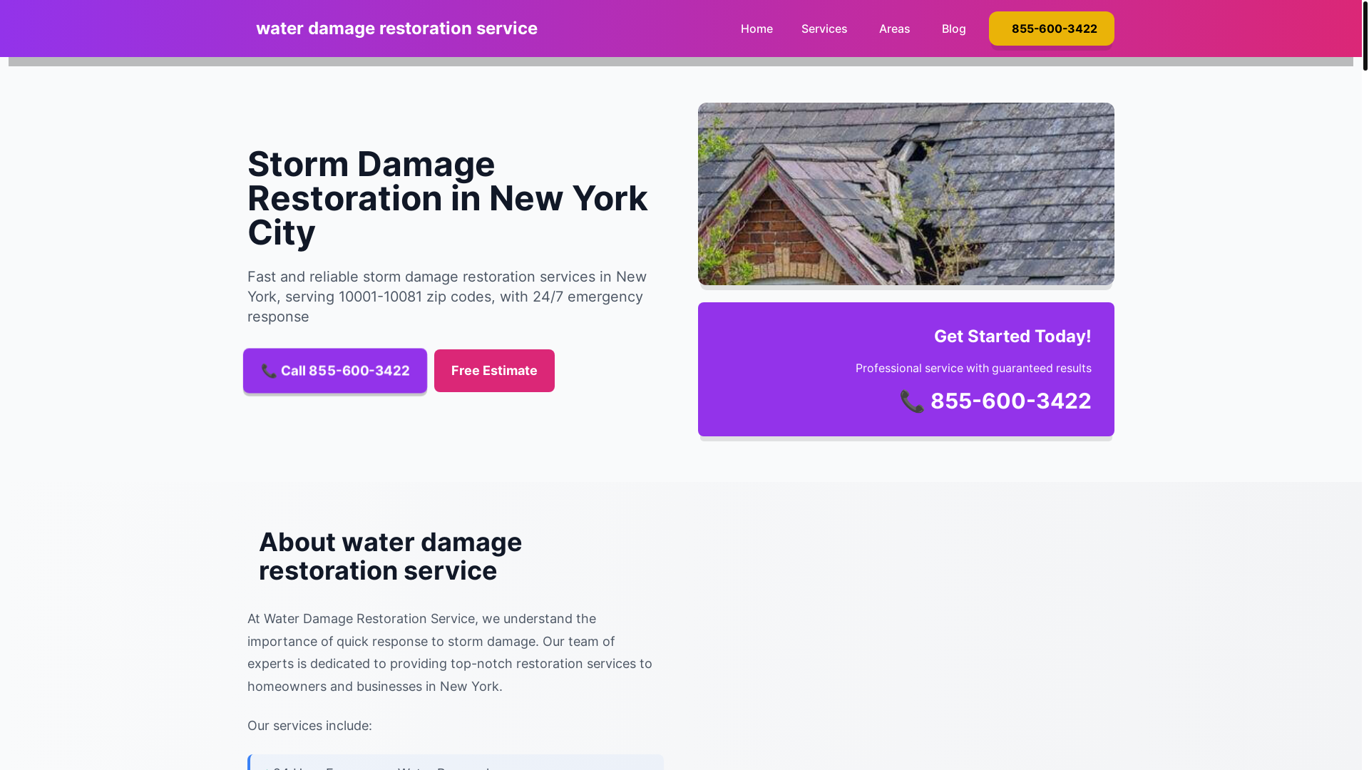 website screenshot of https://storm-damage-restoration-new-york.pages.dev/