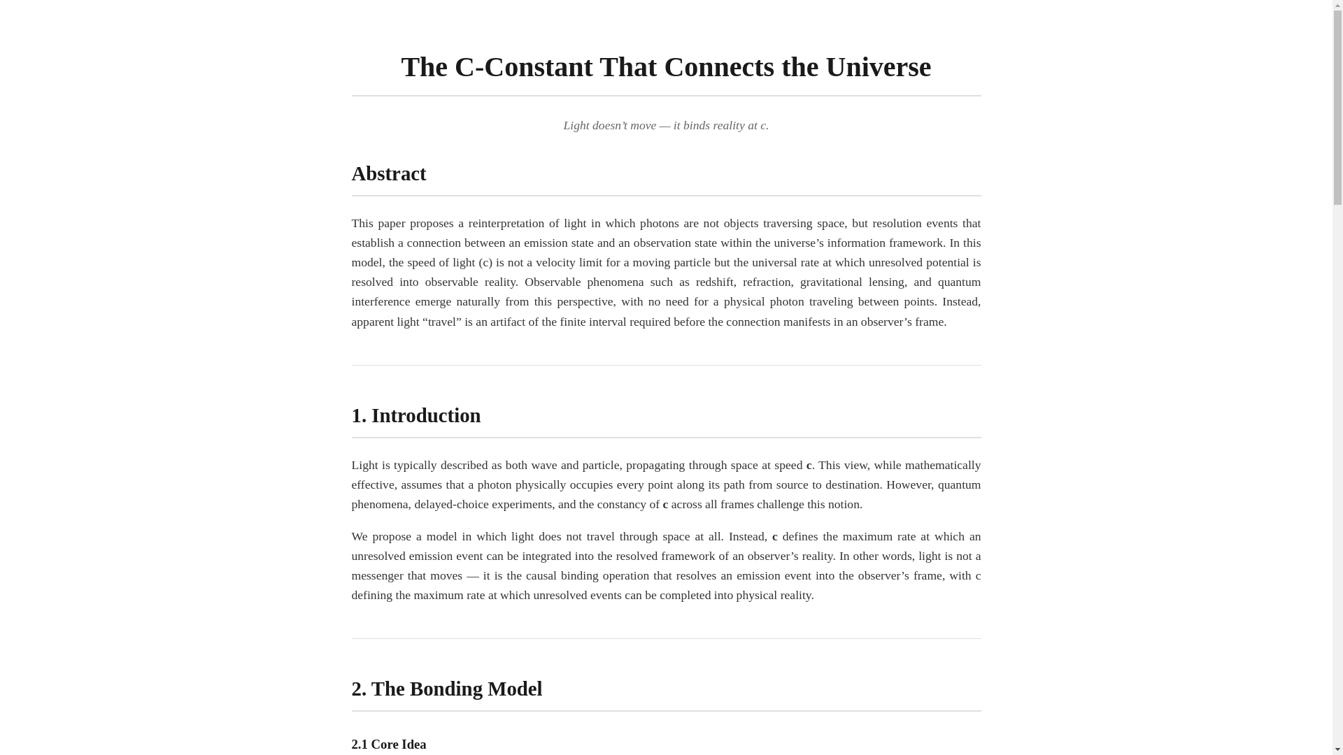 website screenshot of https://c-constant.org/