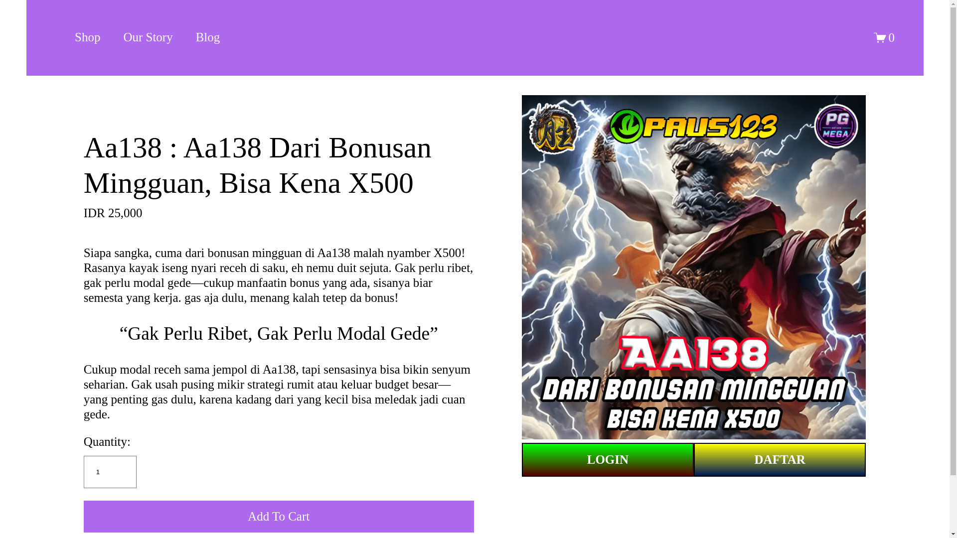 website screenshot of https://aa138.org/