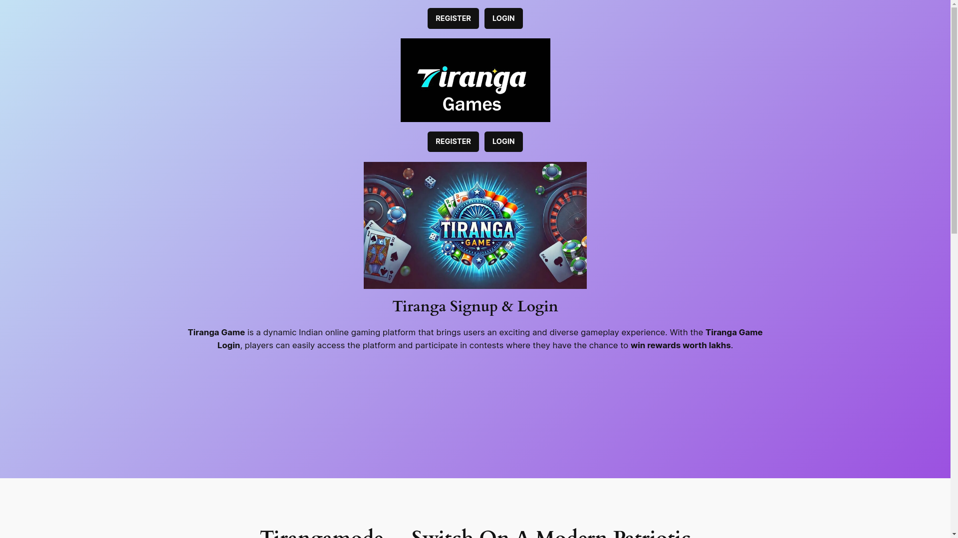 website screenshot of https://damannova.site/