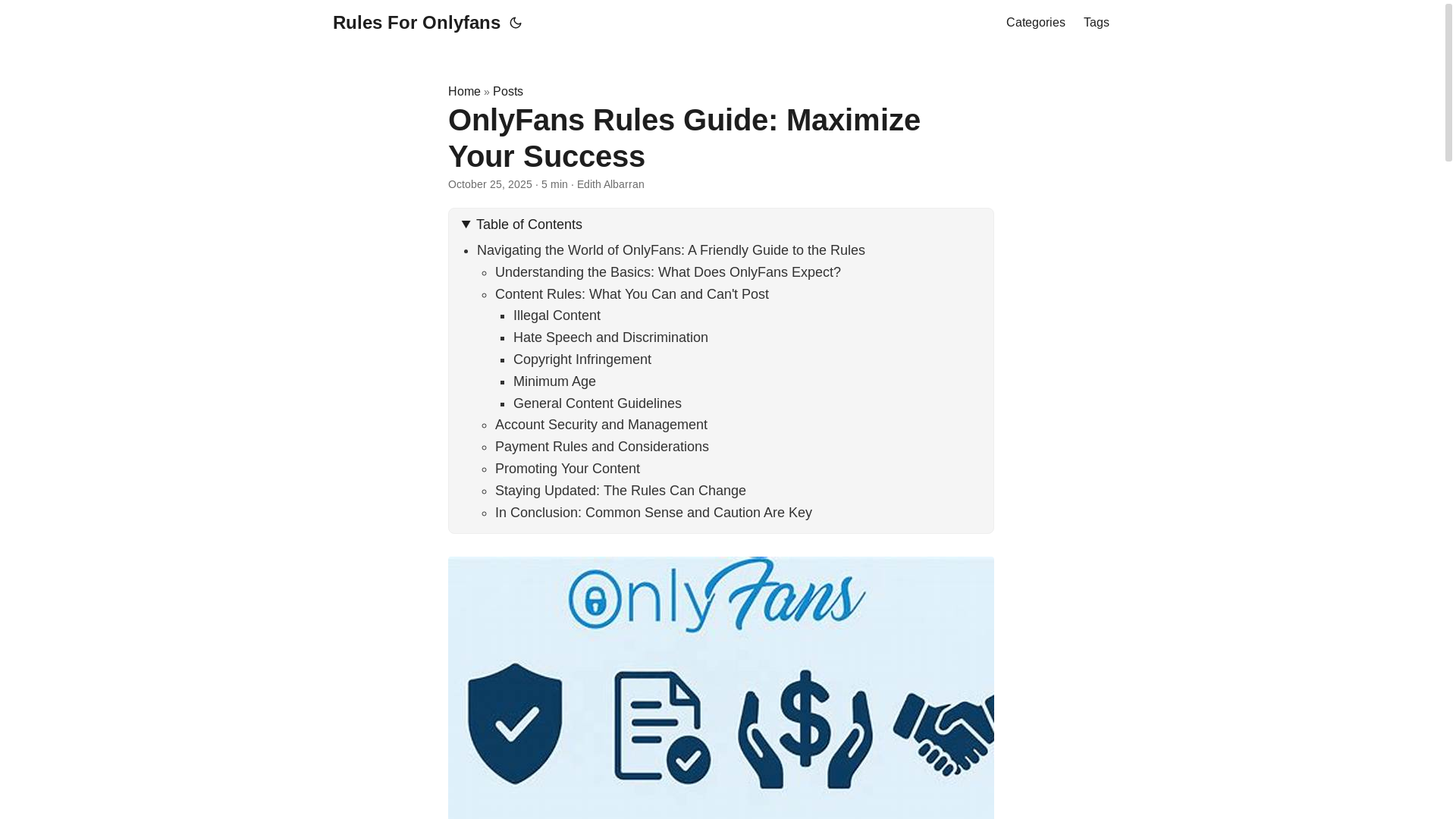 website screenshot of https://rules-for-onlyfans.pages.dev/
