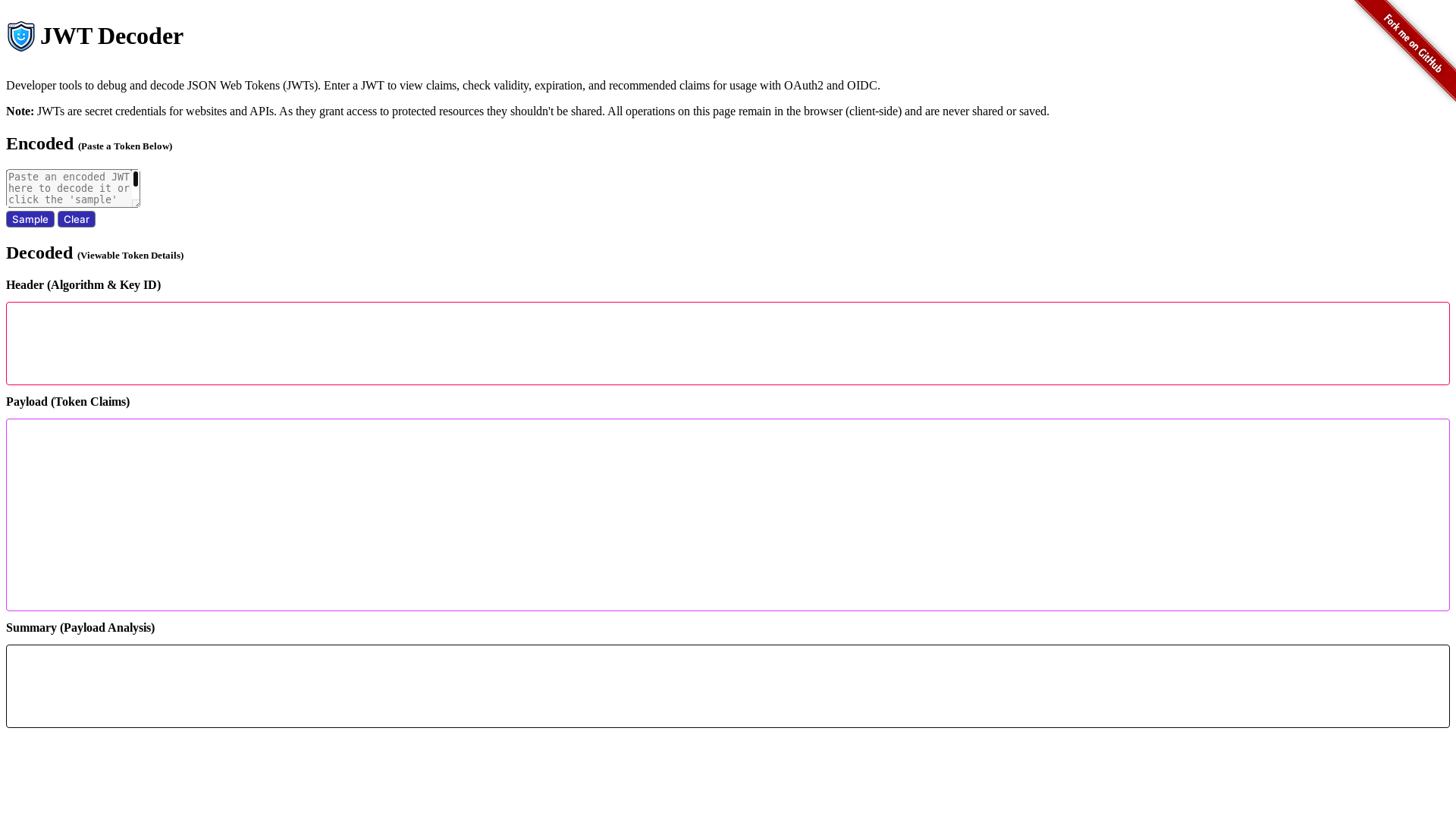 website screenshot of https://jwtpal-com.pages.dev/