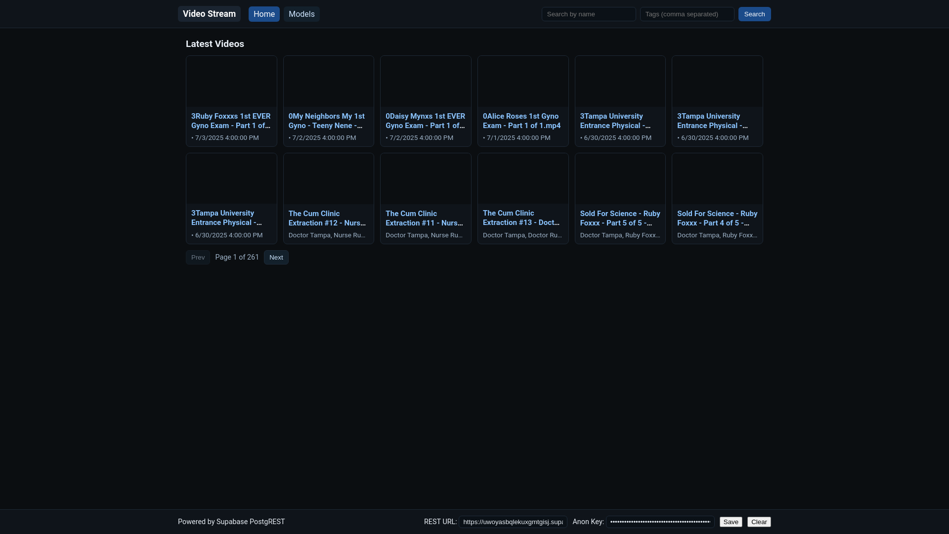 website screenshot of https://shyzonebmm.pages.dev/