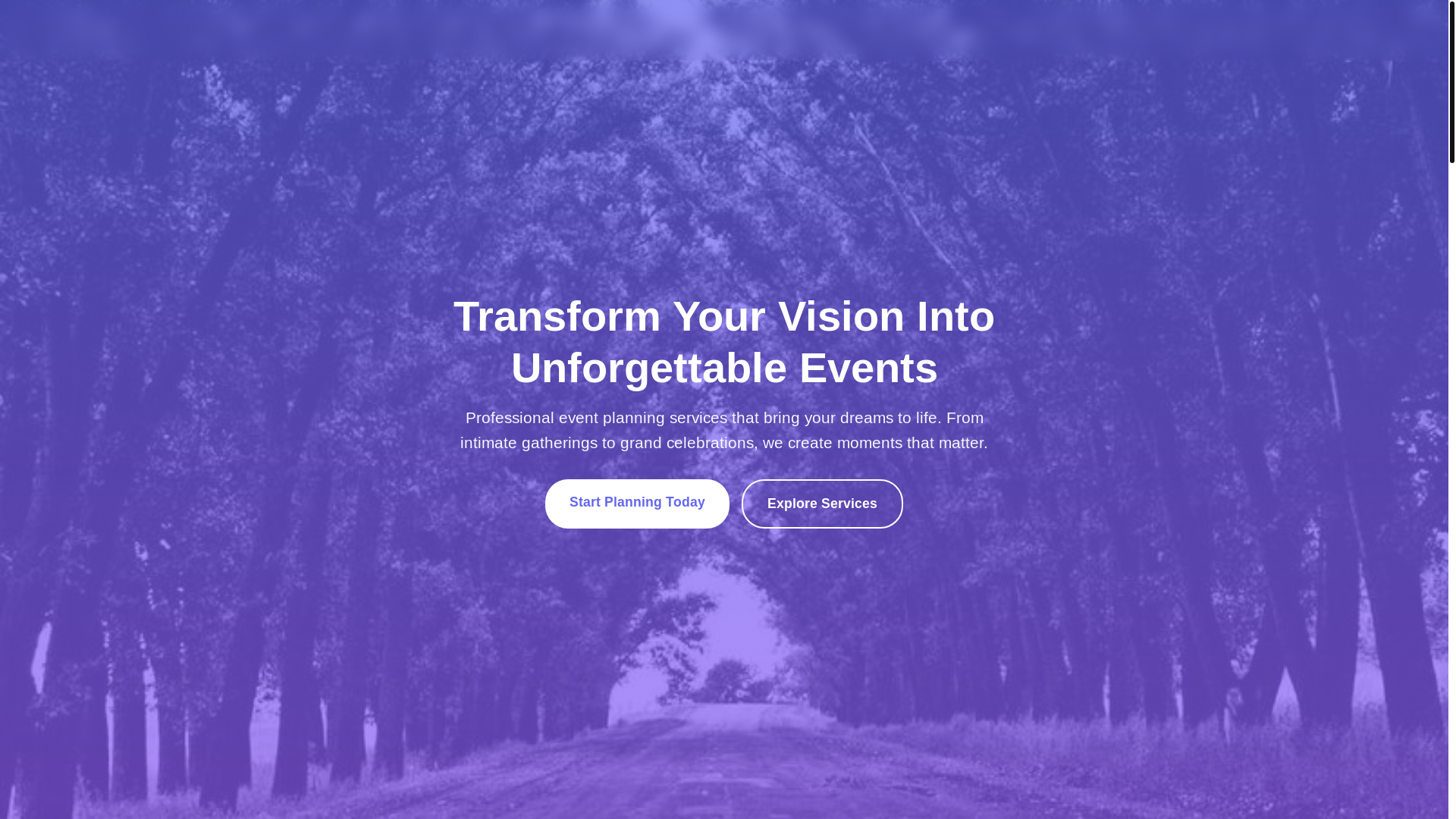 website screenshot of https://eventvitality.sbs/