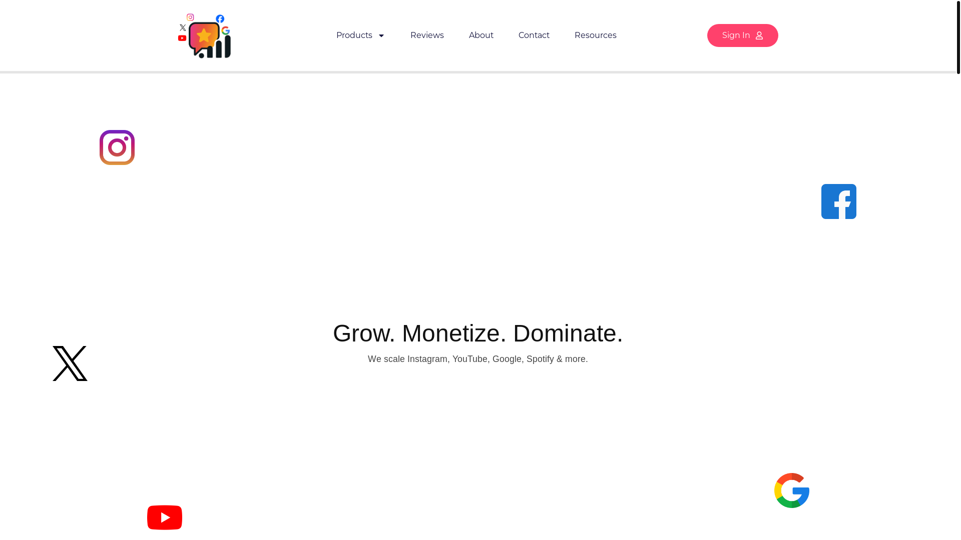 website screenshot of https://engagementexperts.in/
