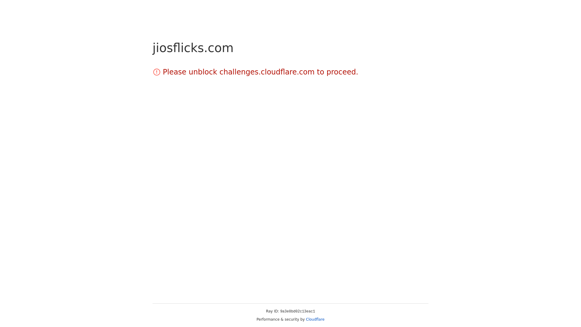 website screenshot of https://jiosflicks.com/