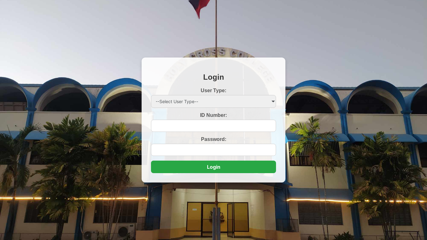 website screenshot of https://practicummonitoring.site/