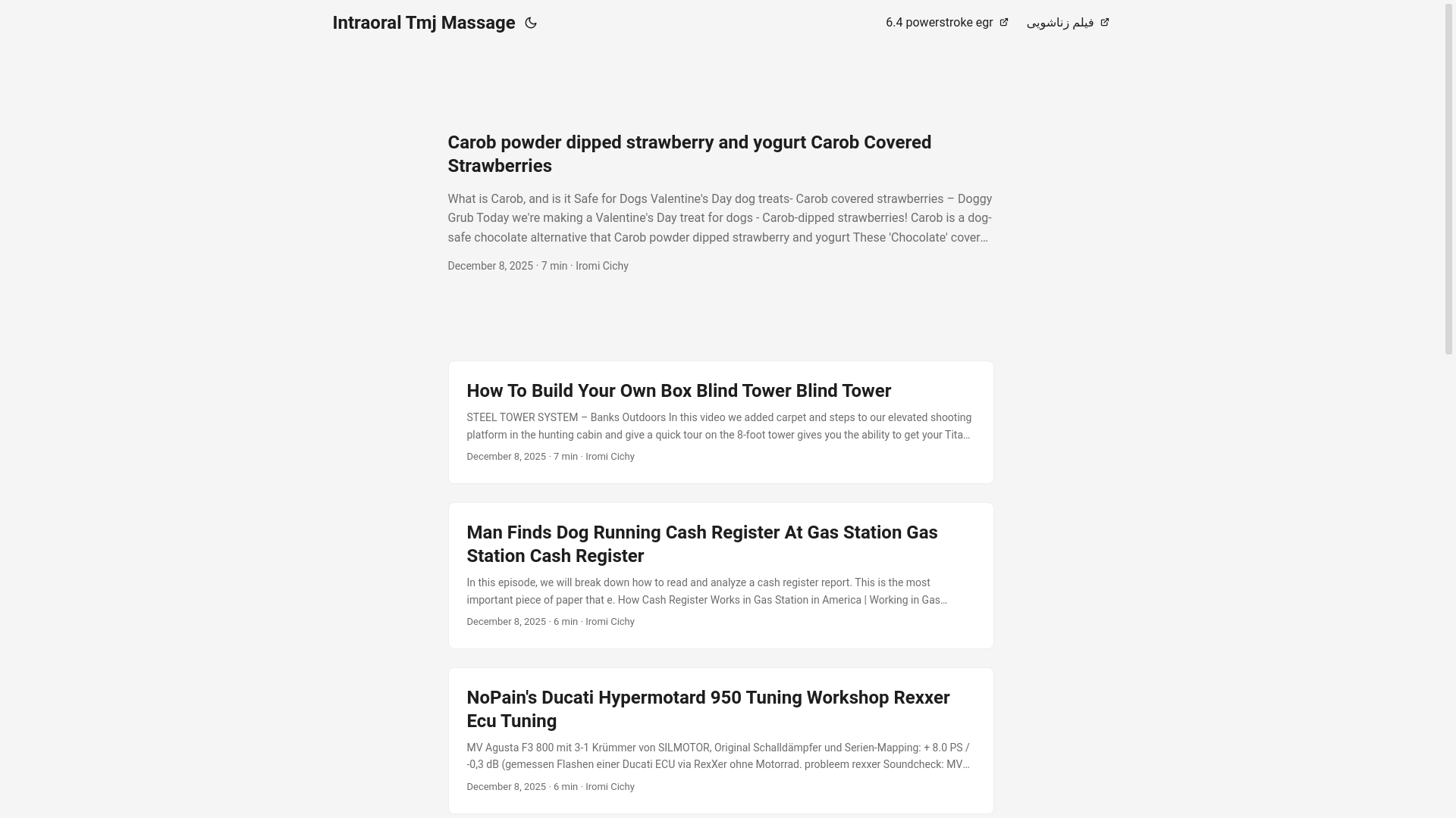 website screenshot of https://intraoraltmjmassage3.pages.dev/