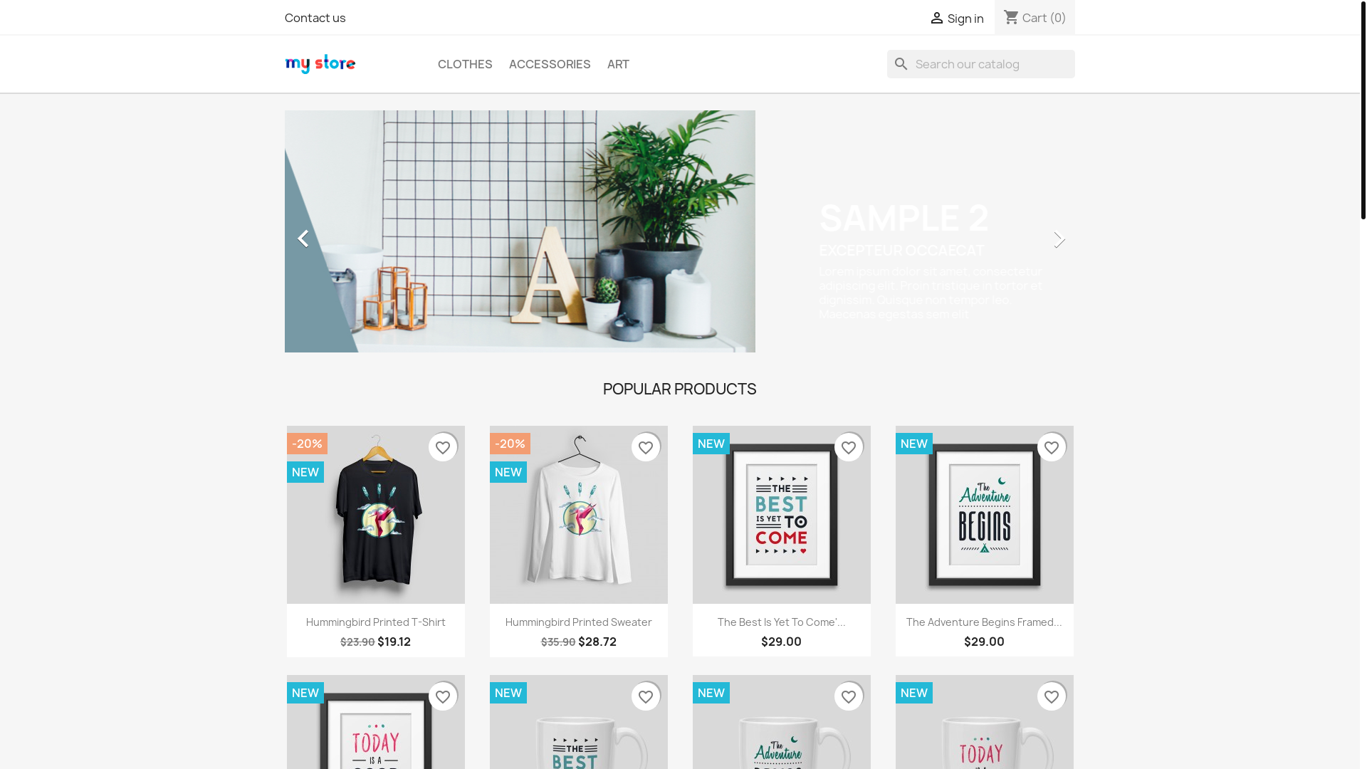 website screenshot of https://ferreteriaabierta.com.mx/