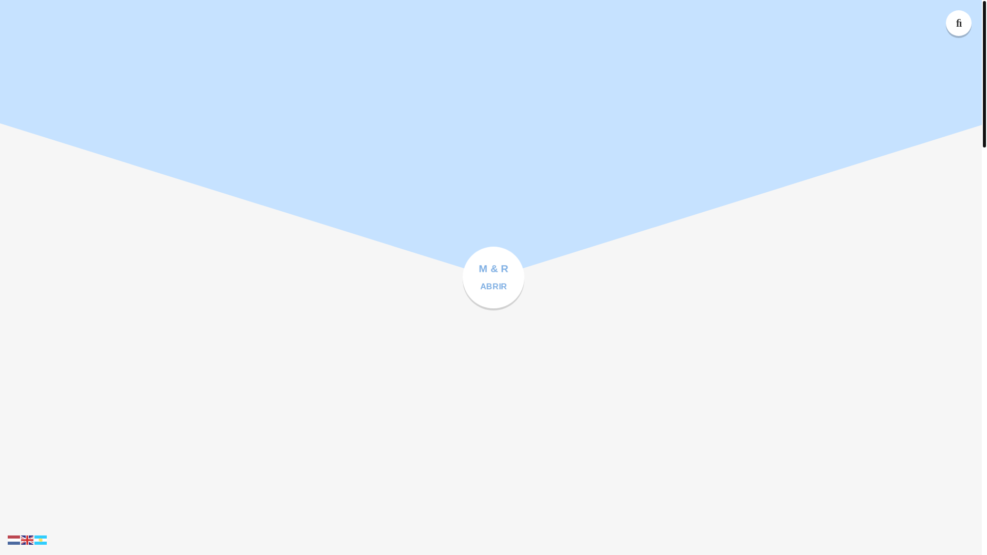 website screenshot of https://fiestamatuyrandy.fun/